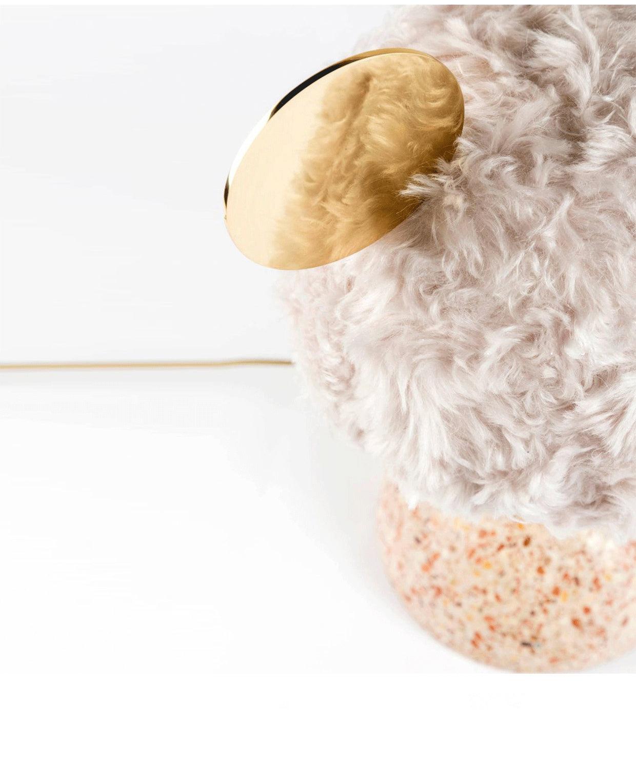 Minos Terrazzo Table Lamp