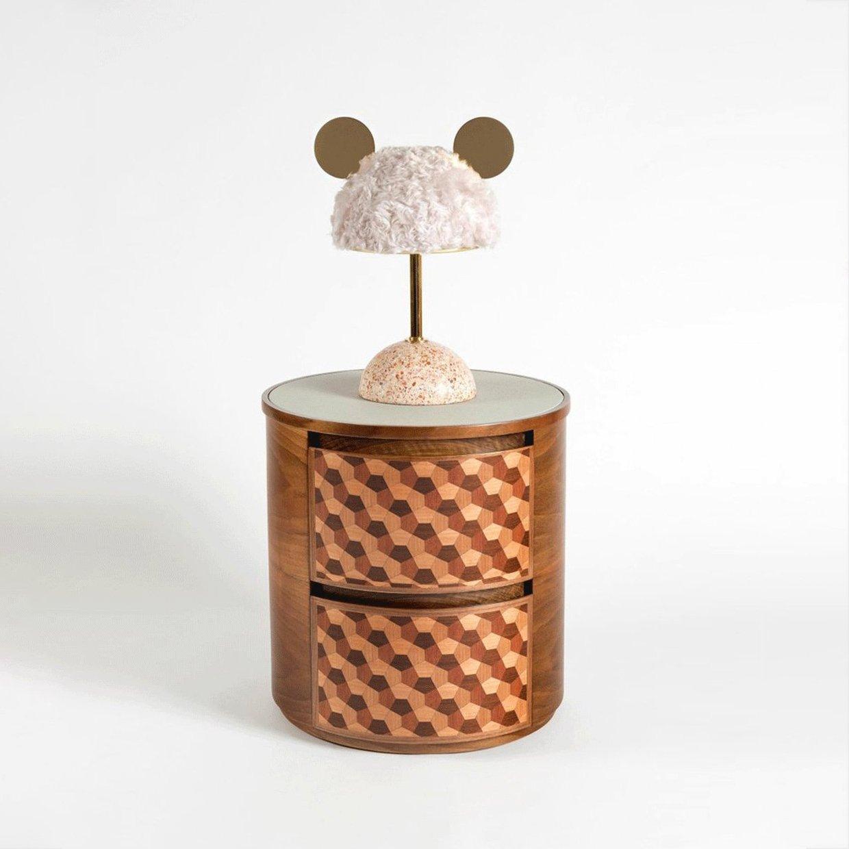 Minos Terrazzo Table Lamp