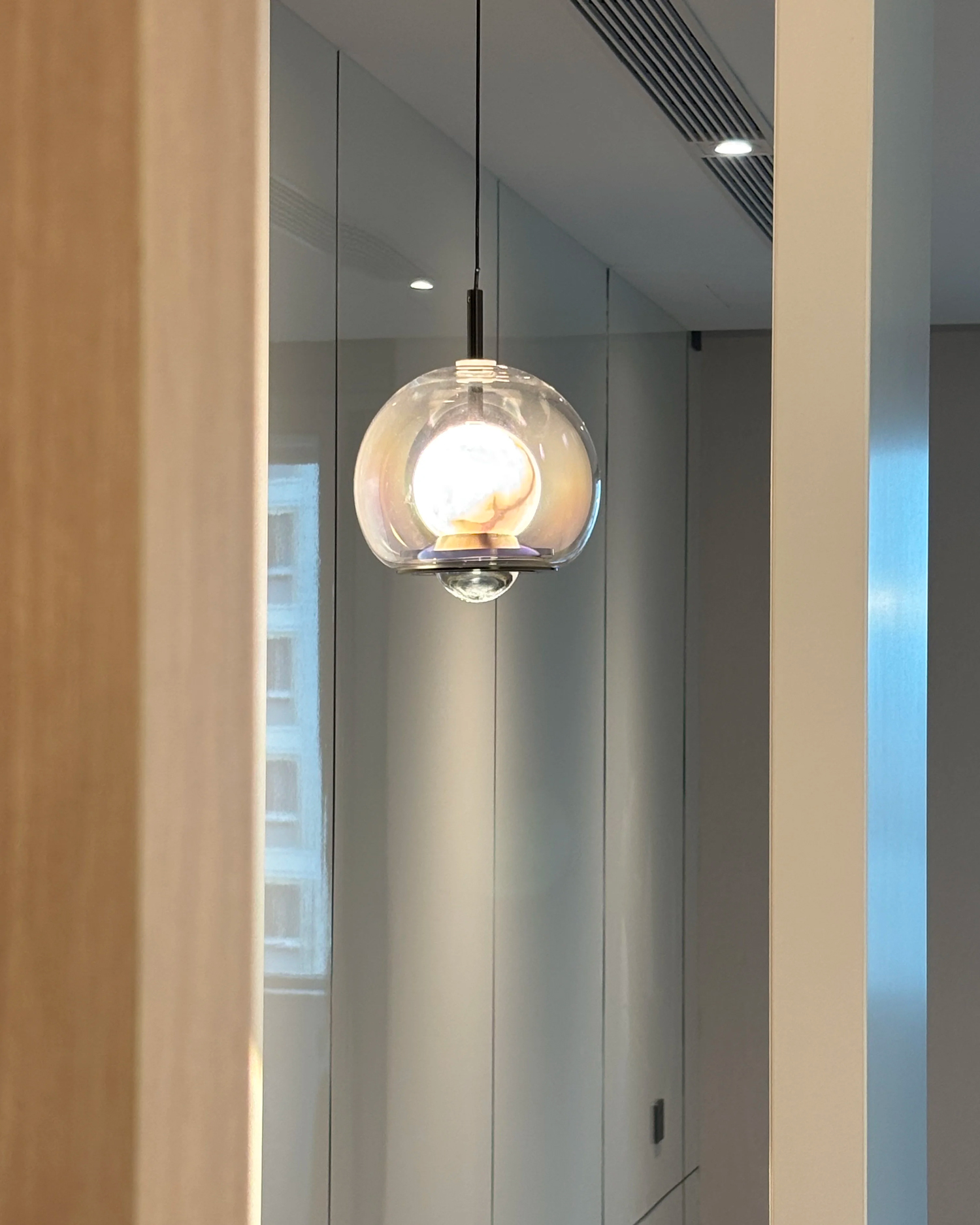 Mirage Alabaster Pendant Light