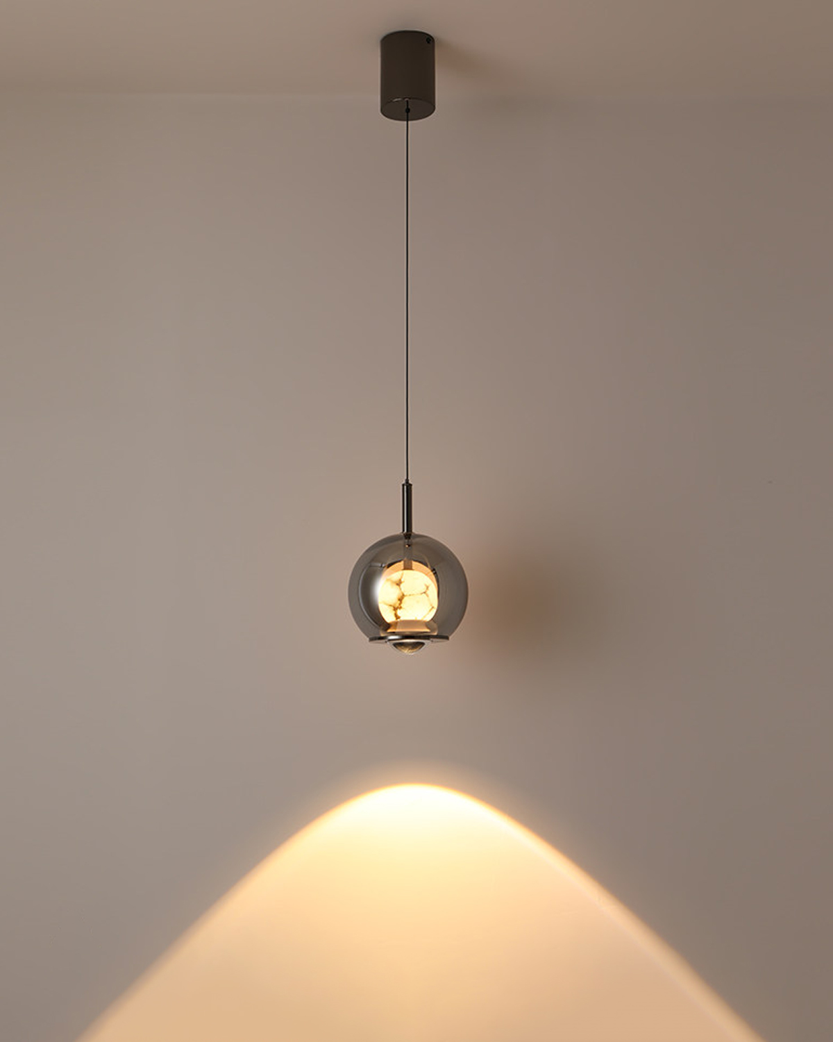 Mirage Alabaster Pendant Light