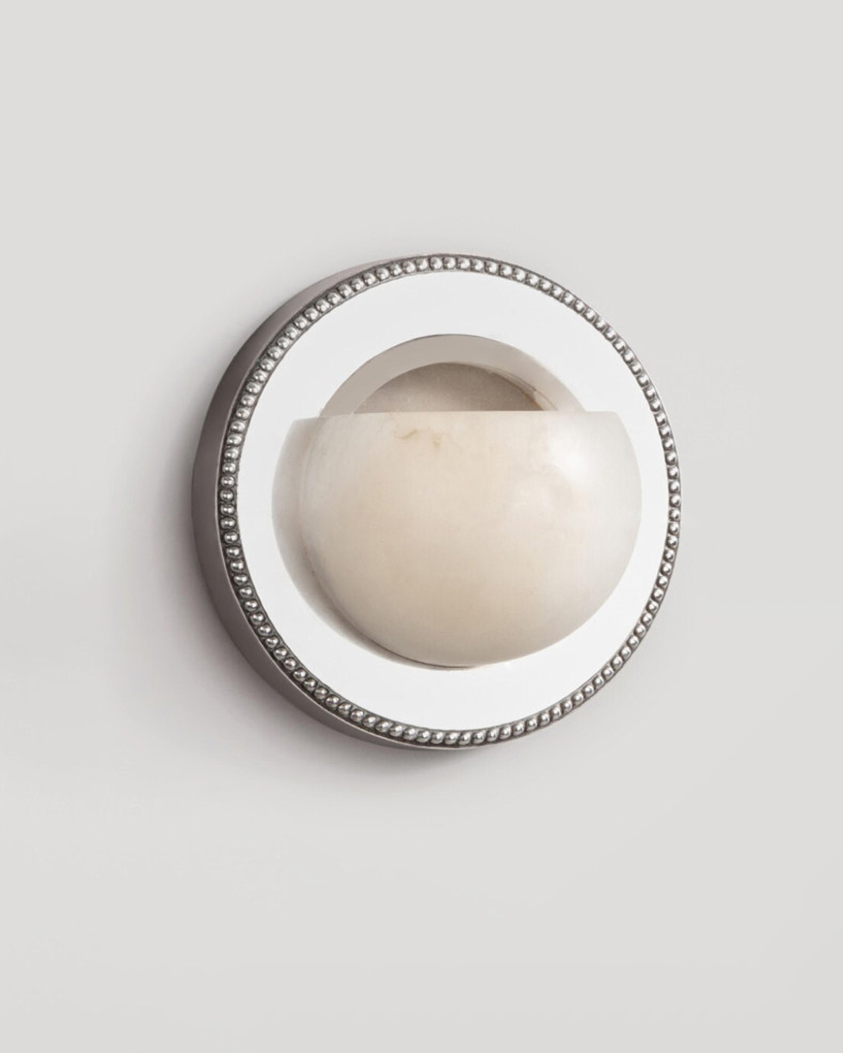 Mirage Alabaster Wall Sconce