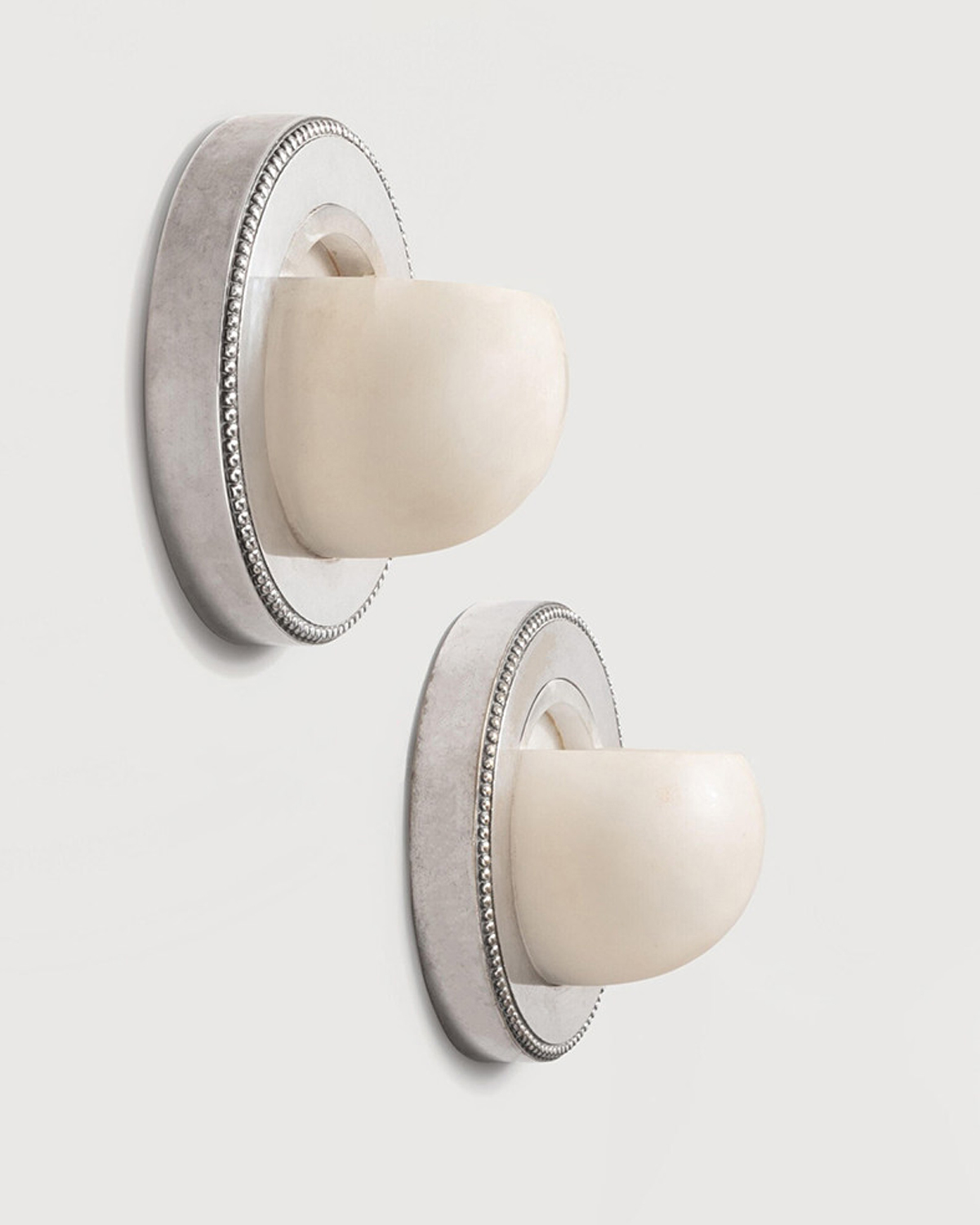 Mirage Alabaster Wall Sconce