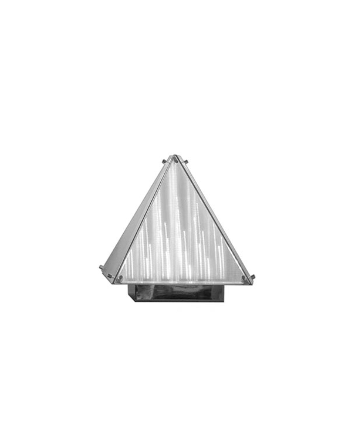 Mirage Pyramid Table Lamp