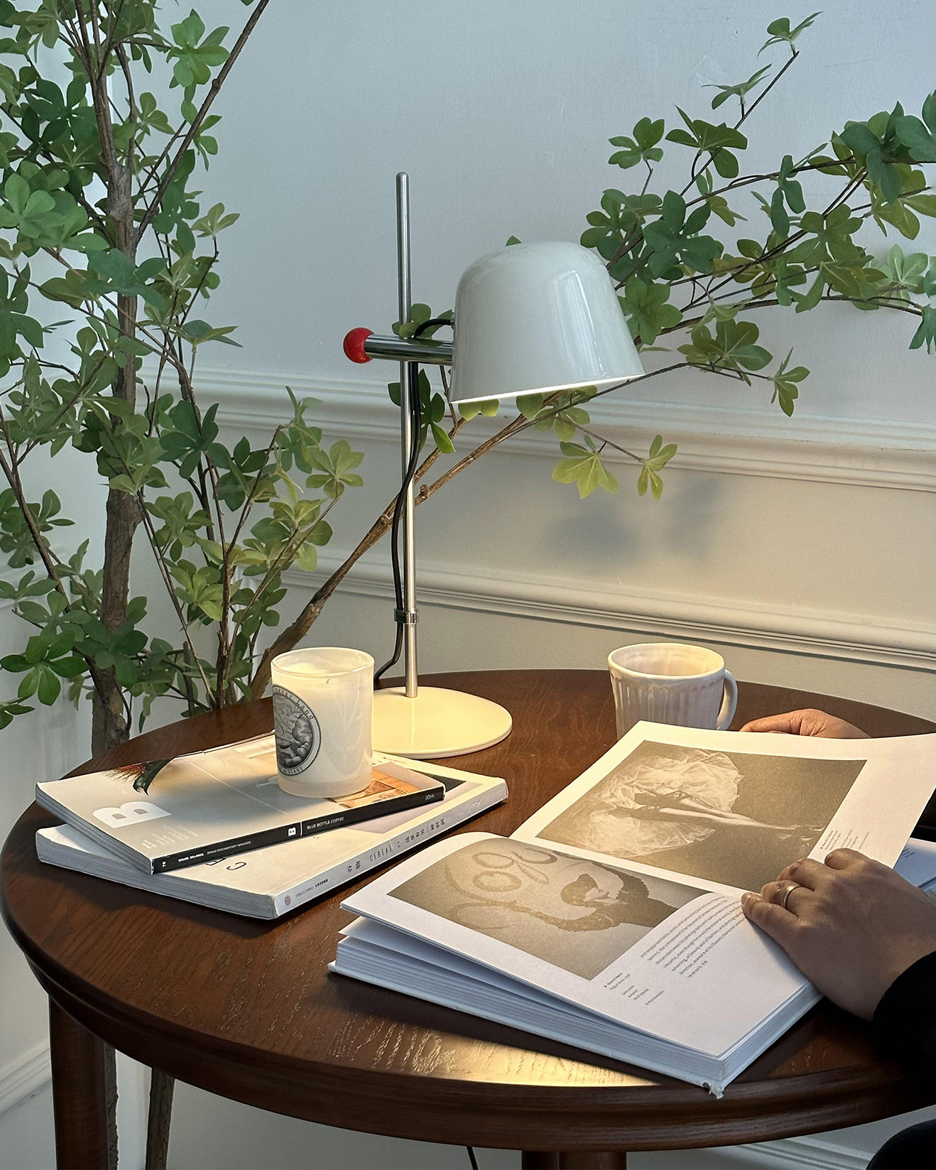 Miro Adjustable Table Lamp