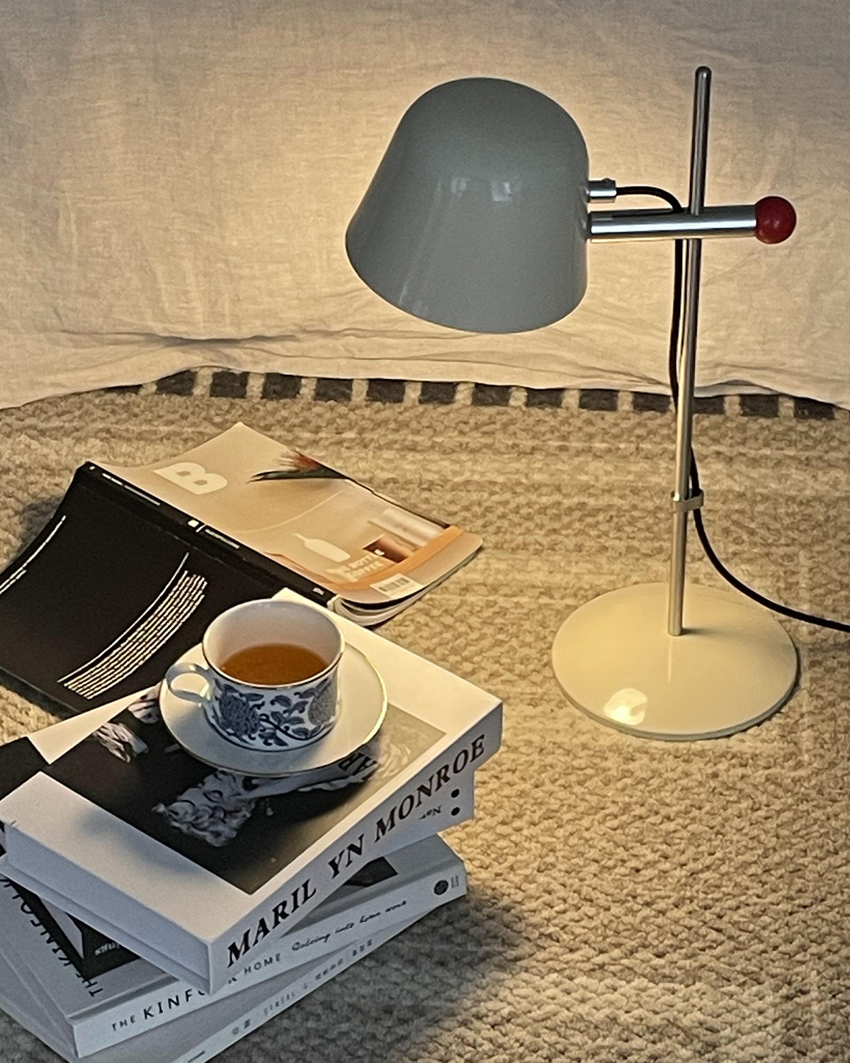Miro Adjustable Table Lamp