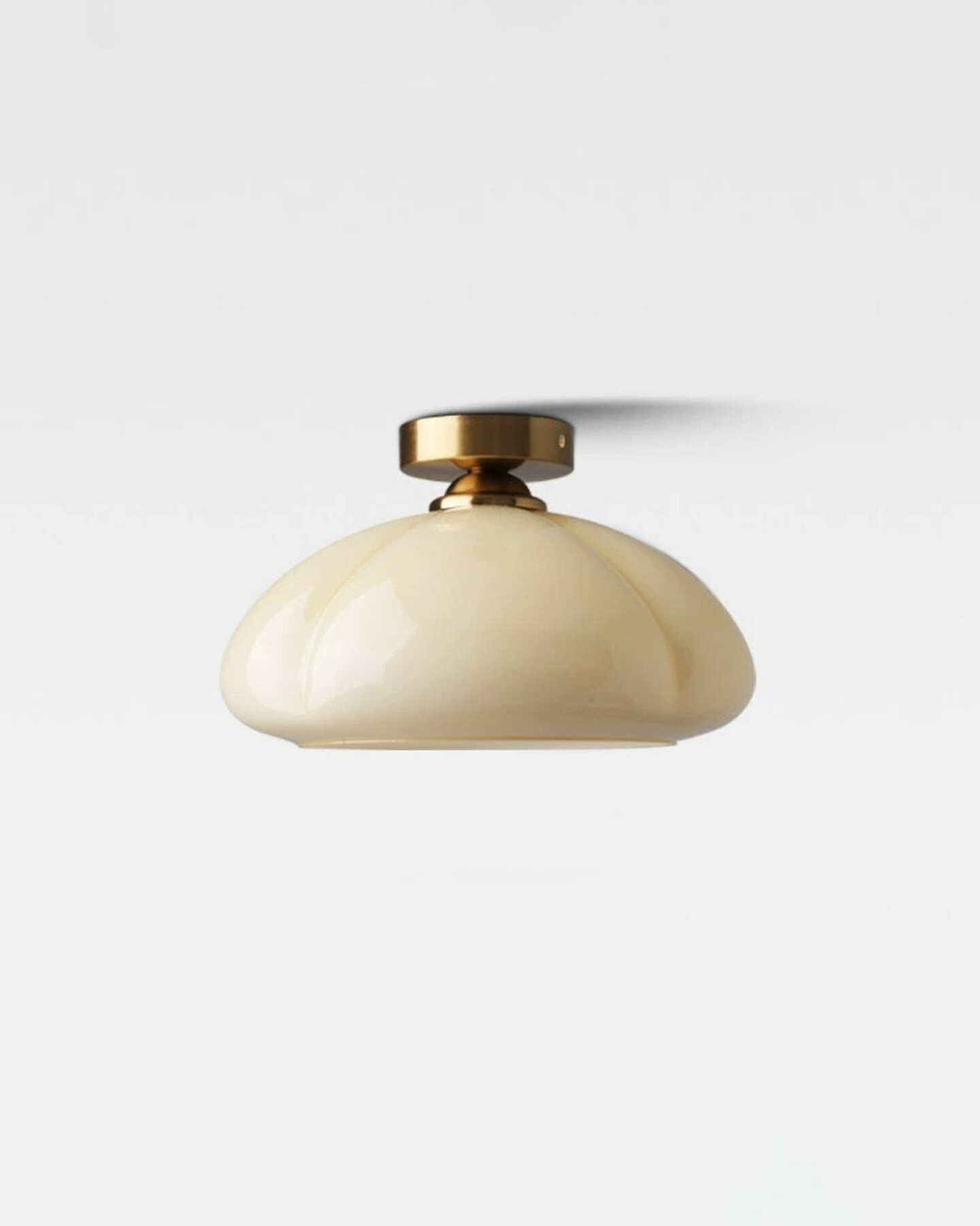 Miro Glass Ceiling Light