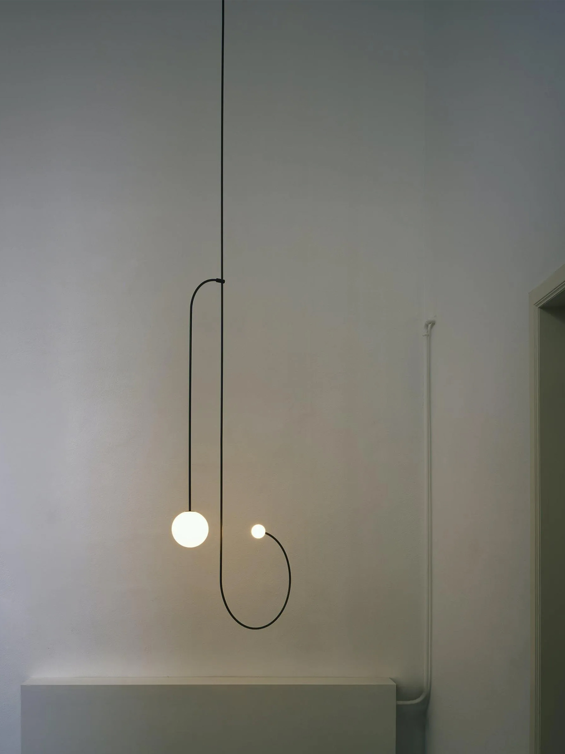Mobile Chandelier