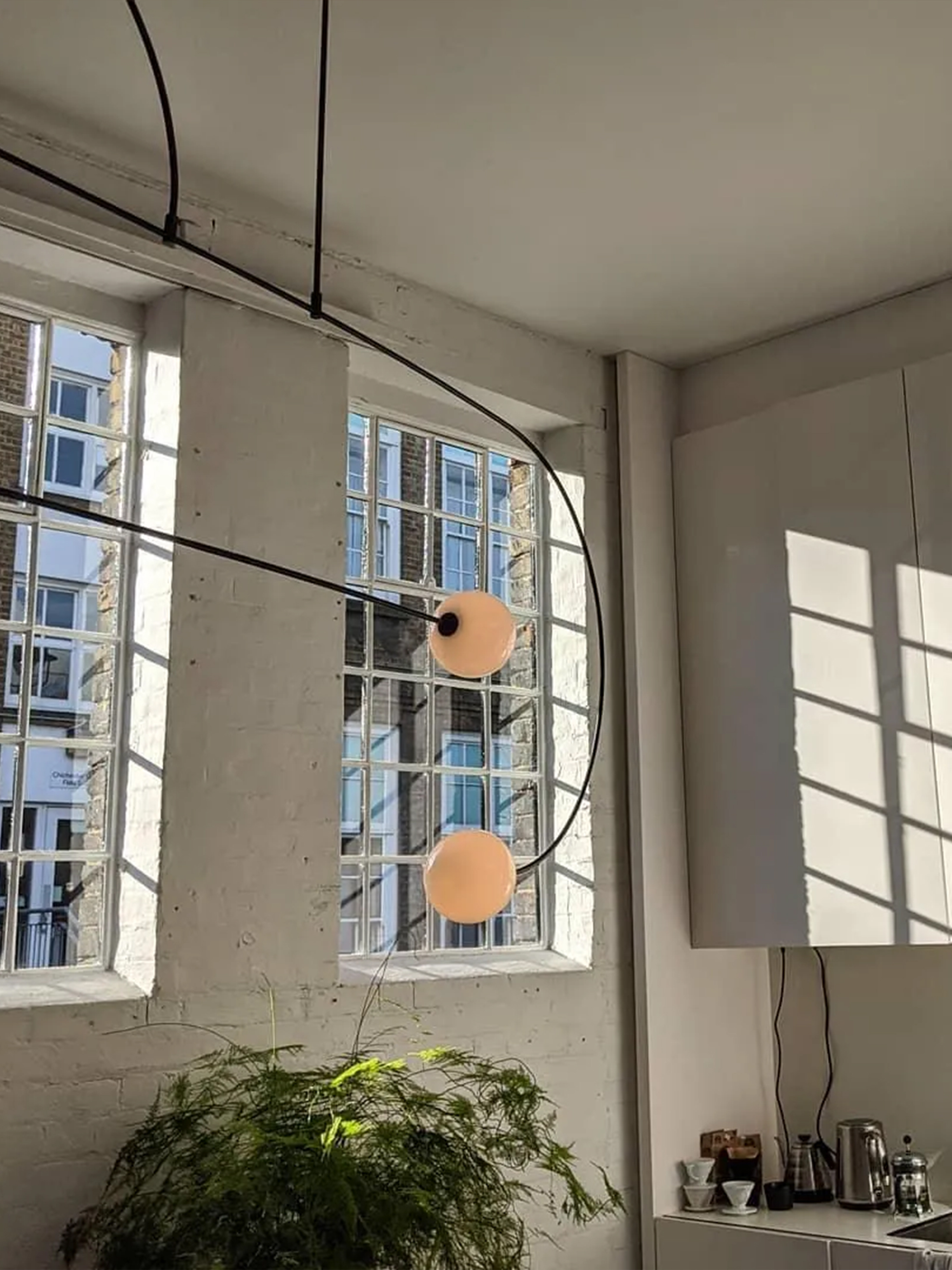Mobile Chandelier
