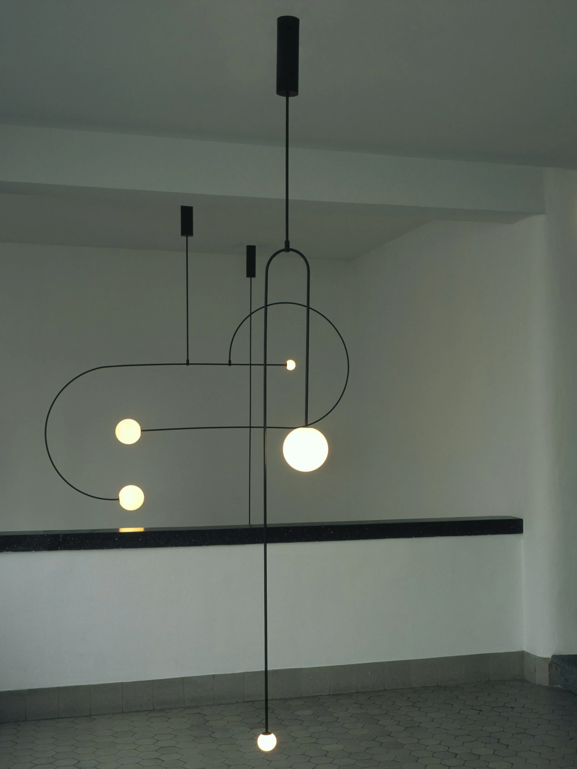 Mobile Chandelier