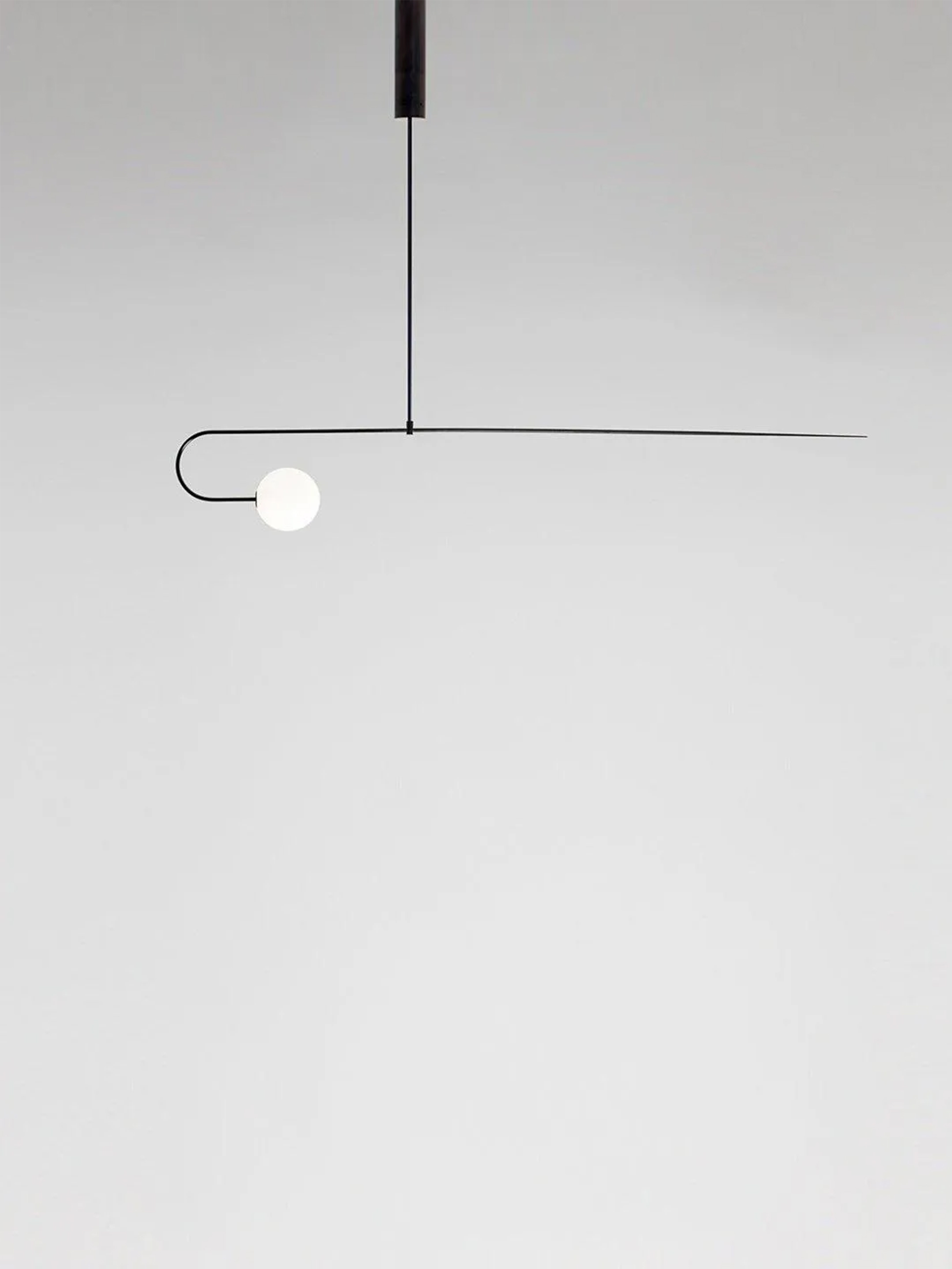 Mobile Chandelier Light