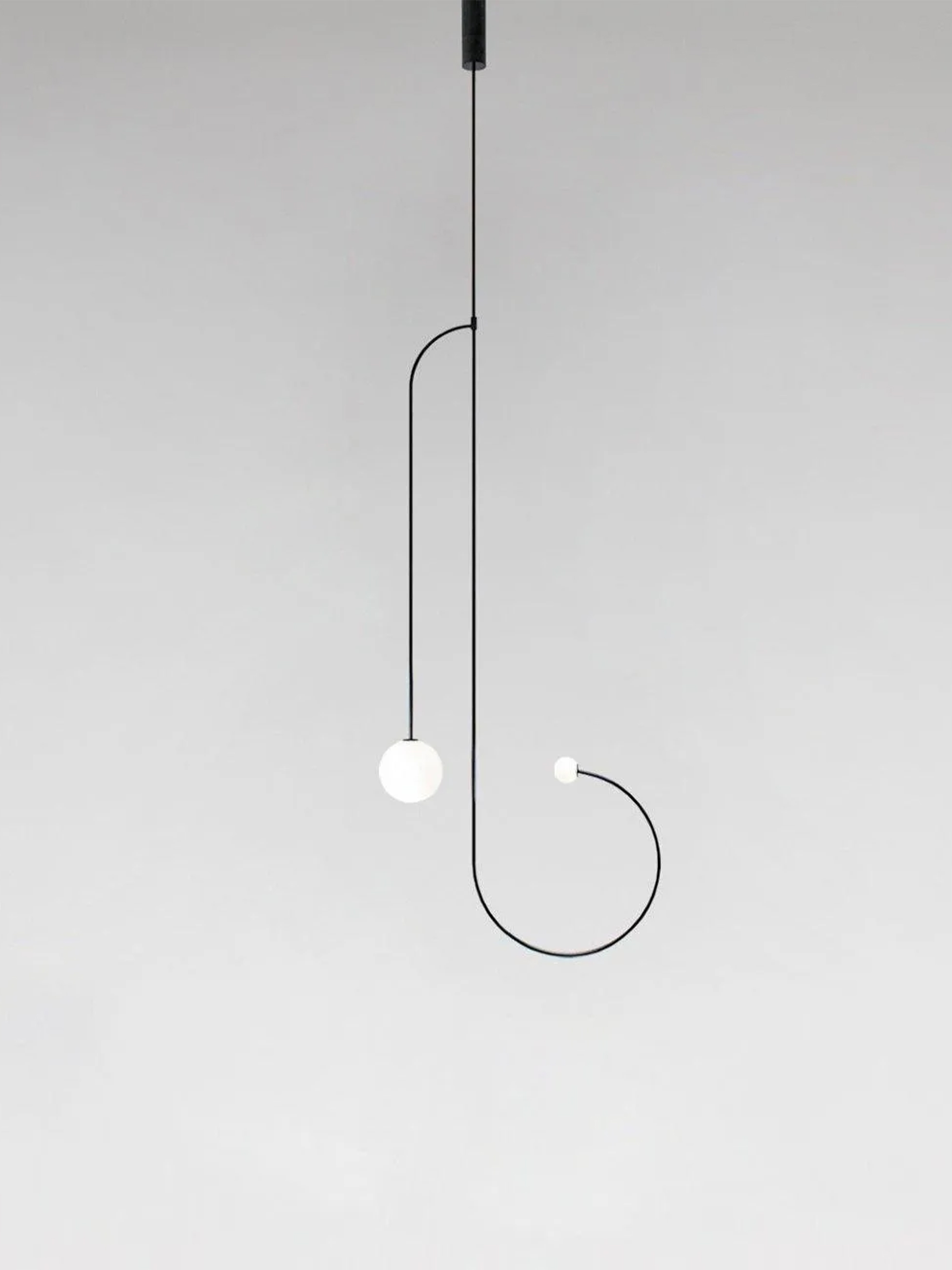 Mobile Chandelier Light