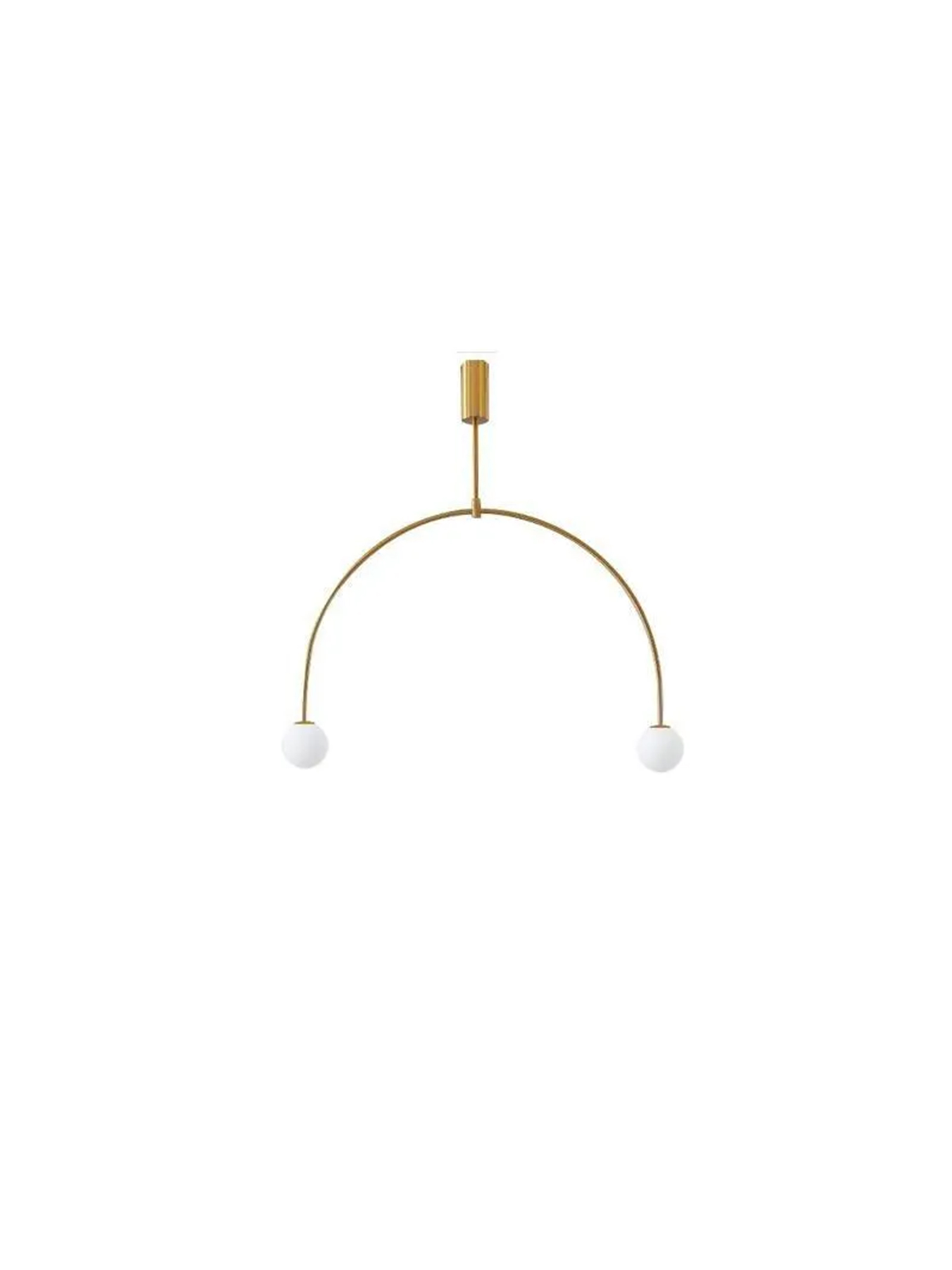 Mobile Chandelier Light