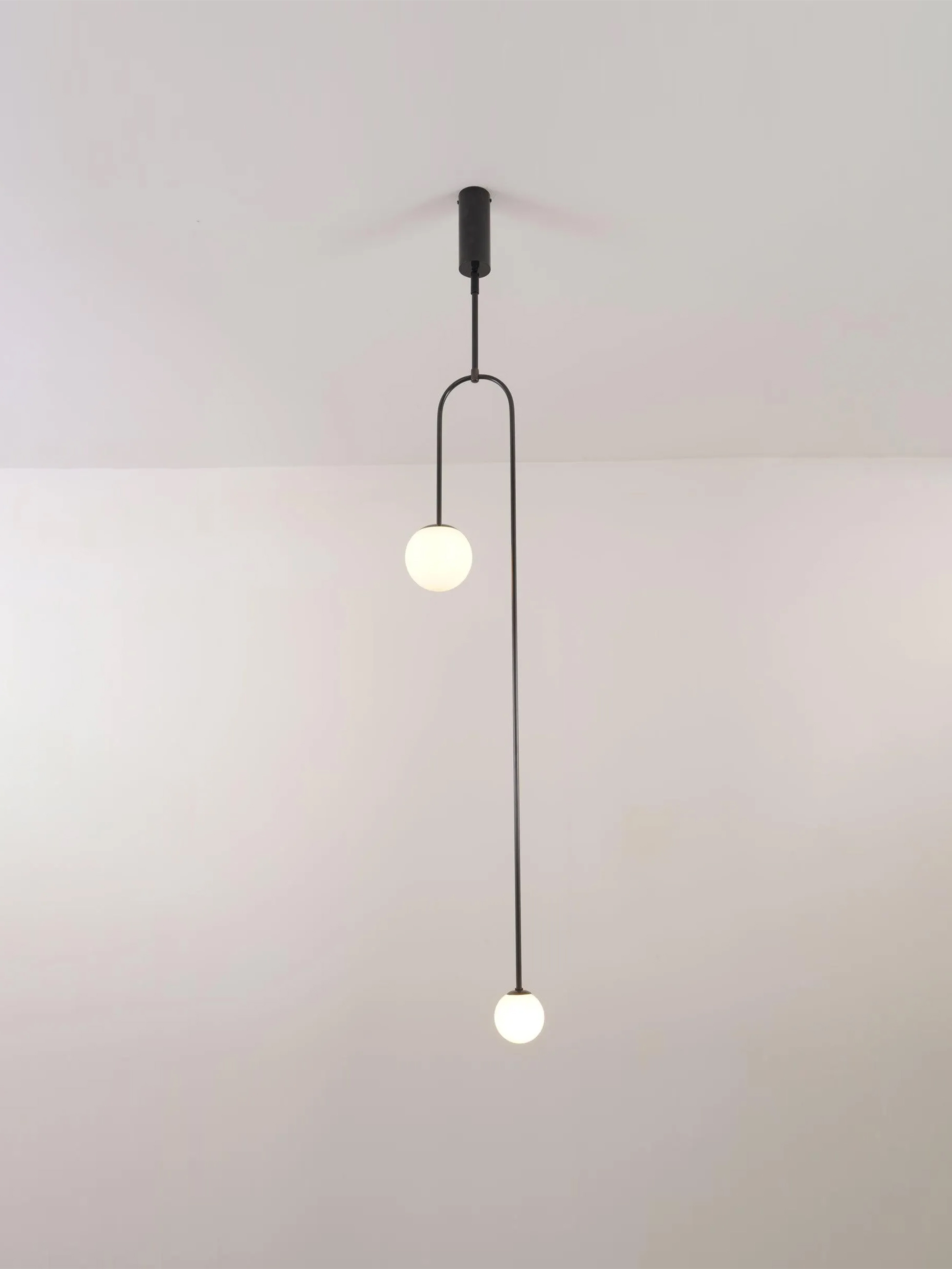 Mobile Chandelier Light