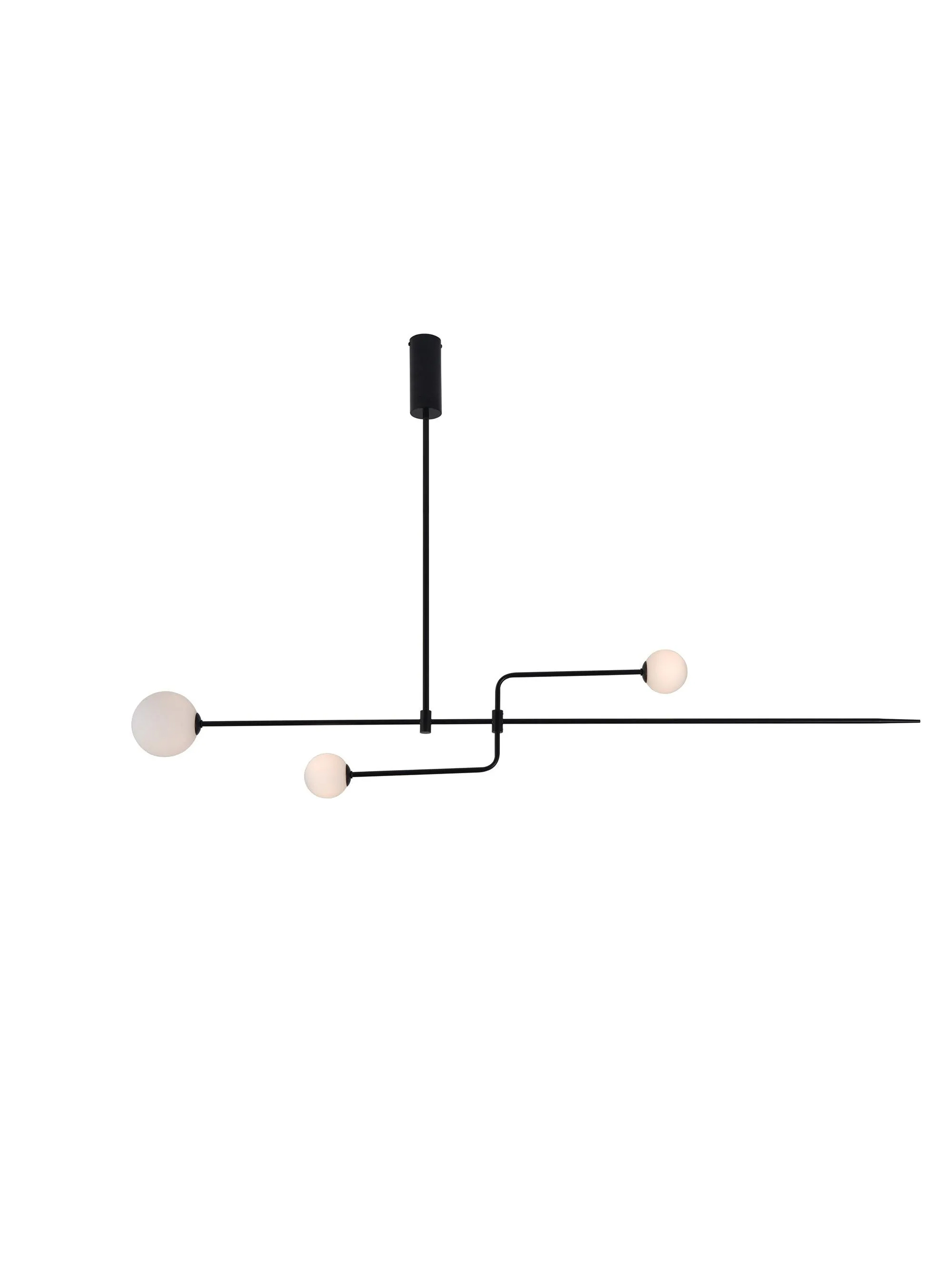 Mobile Chandelier Light