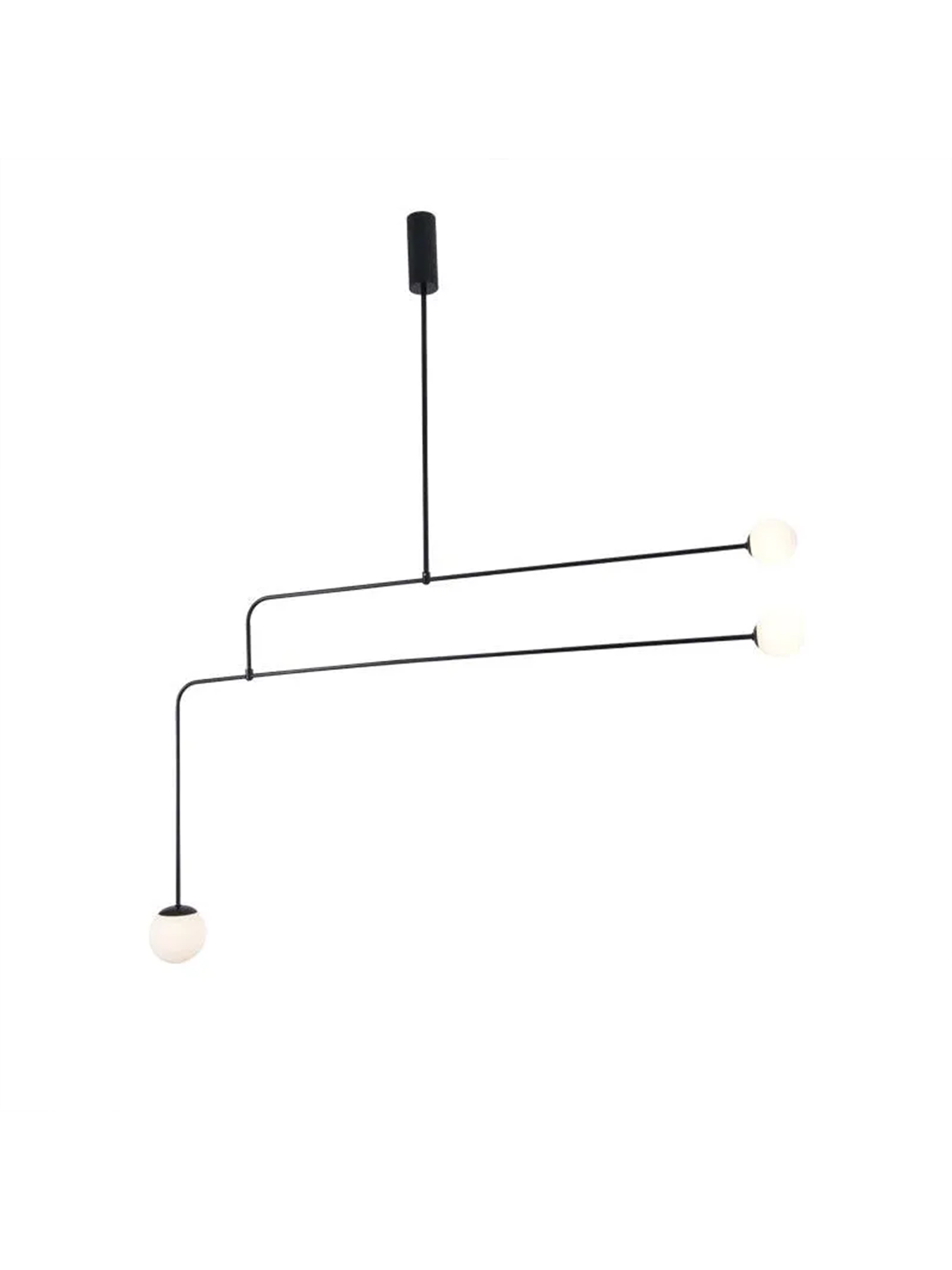 Mobile Chandelier Light