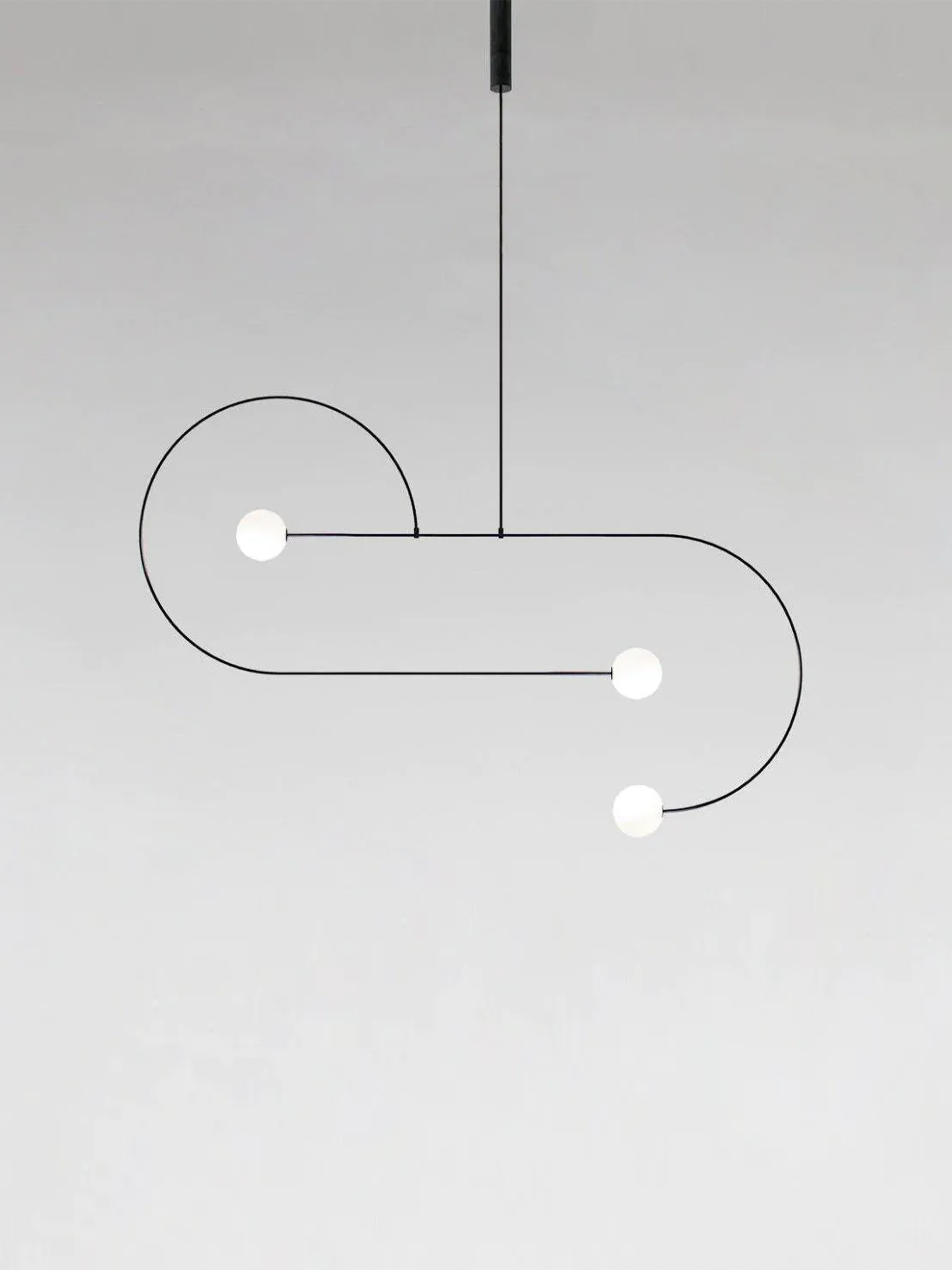 Mobile Chandelier Light