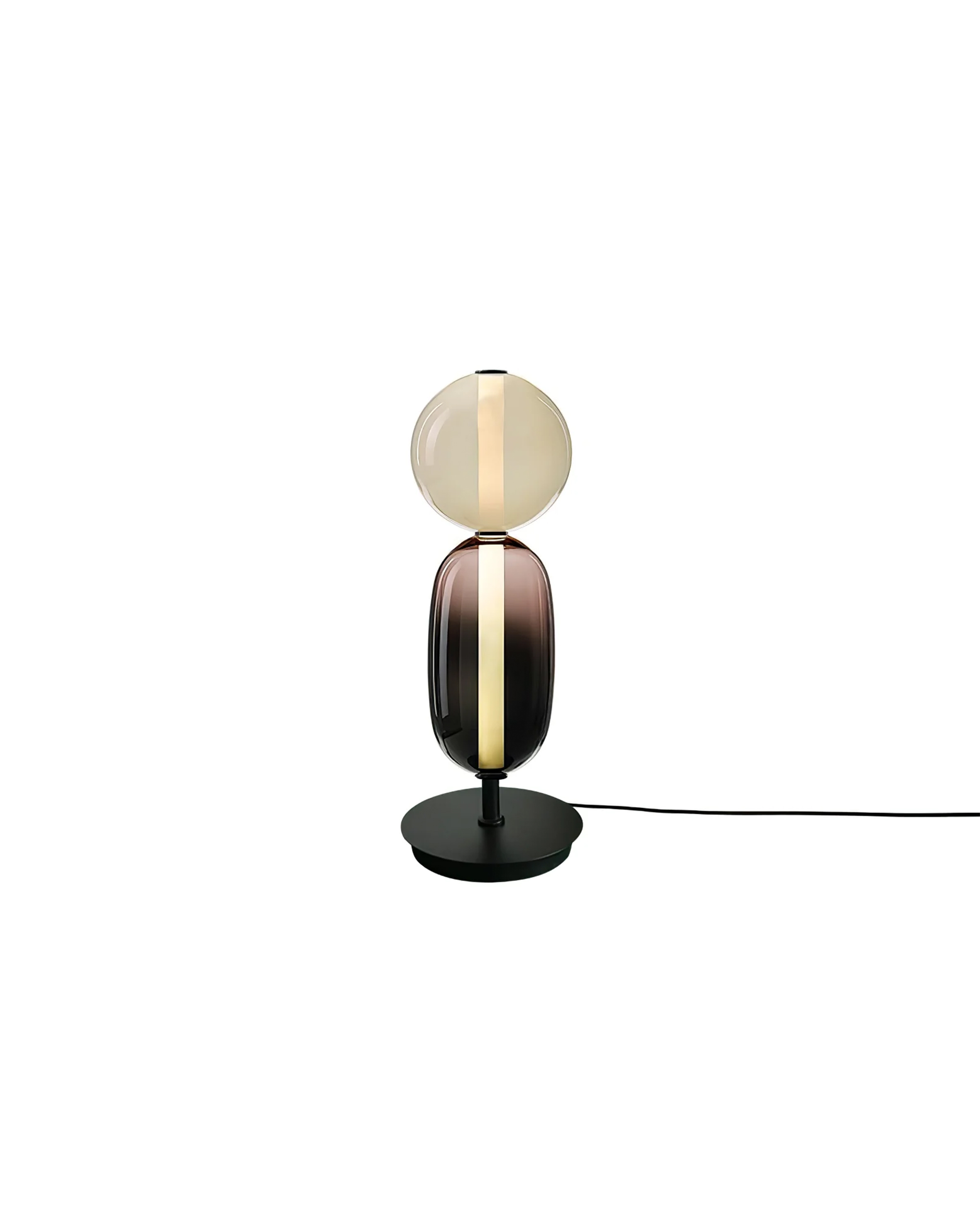 Candied Glass Table Light