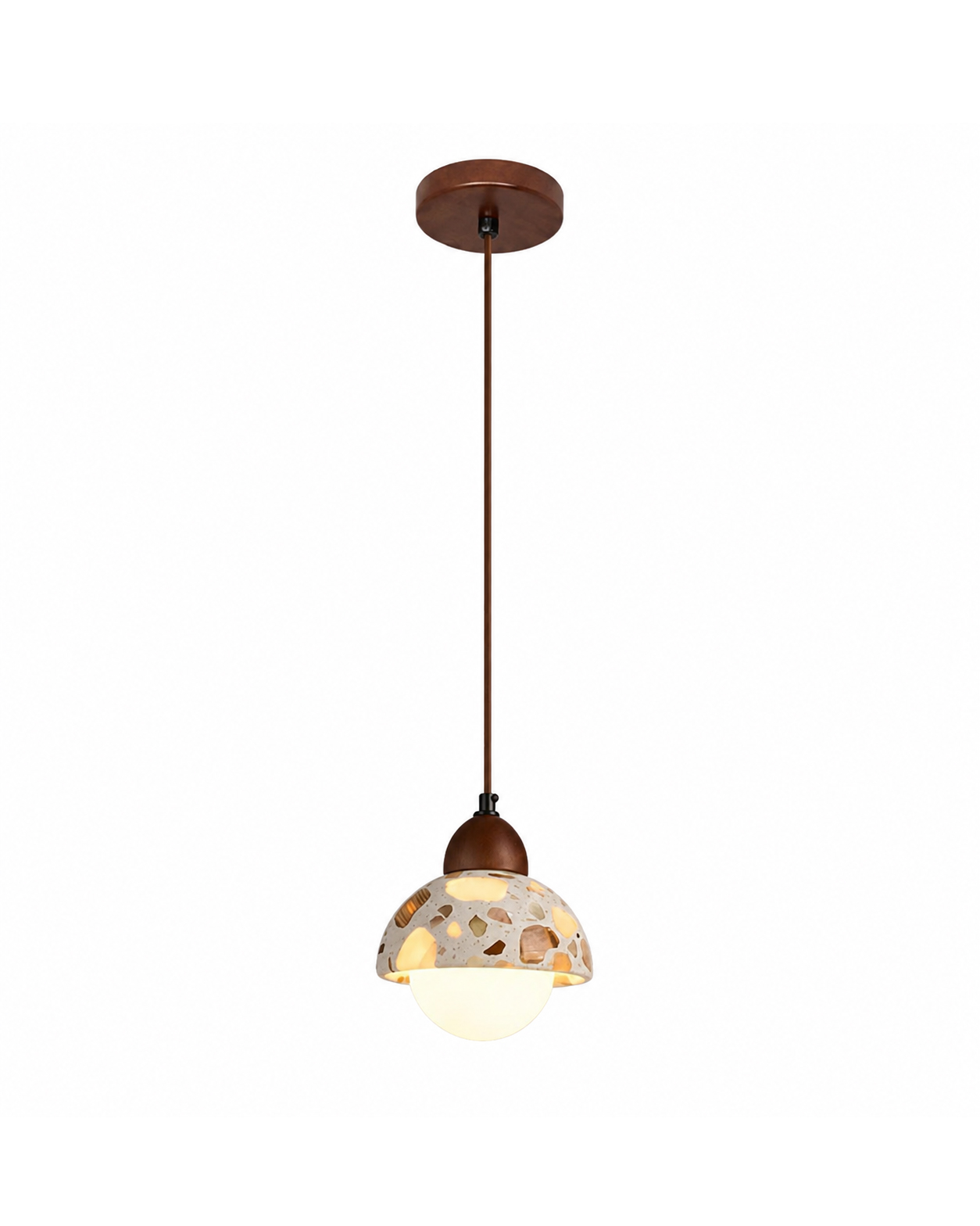 Terra Mosaic Pendant Light