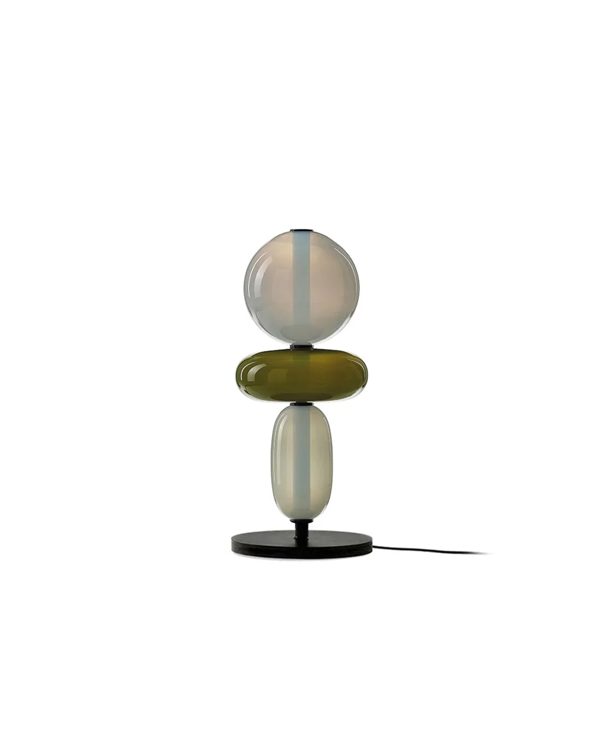 Candied Glass Table Light