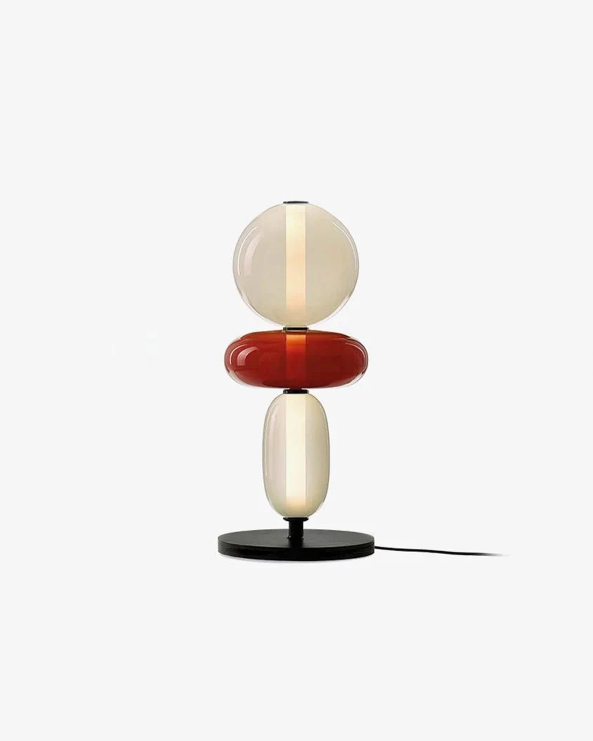 Candied Glass Table Light