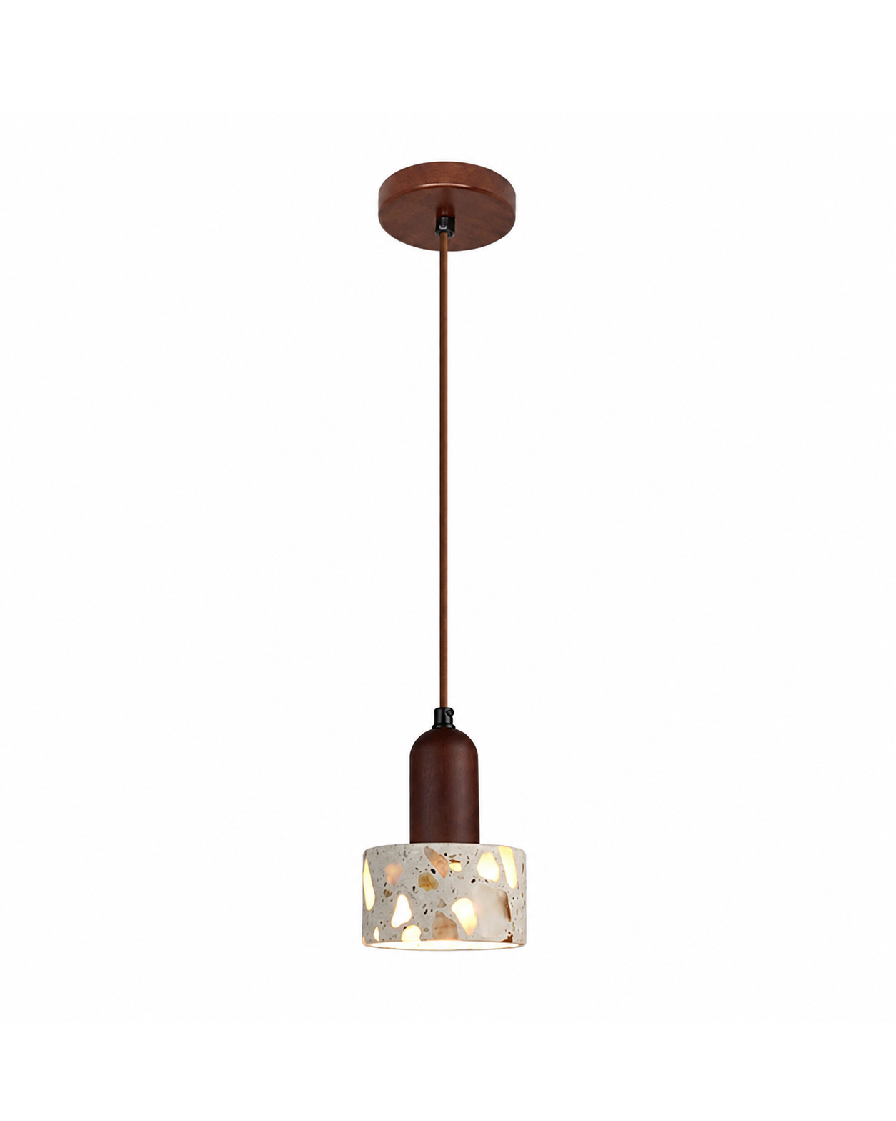 Terra Mosaic Pendant Light