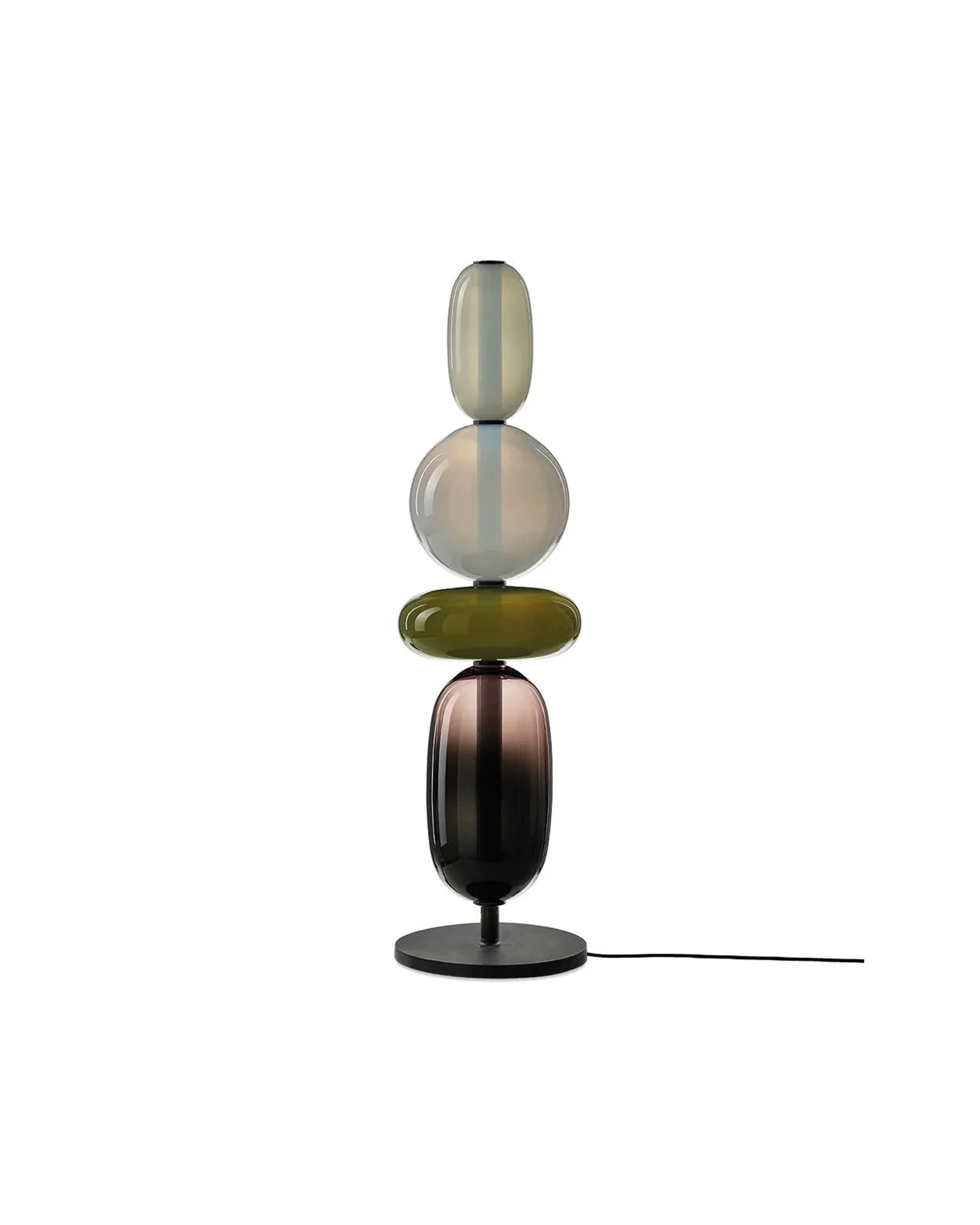 Candied Glass Table Light