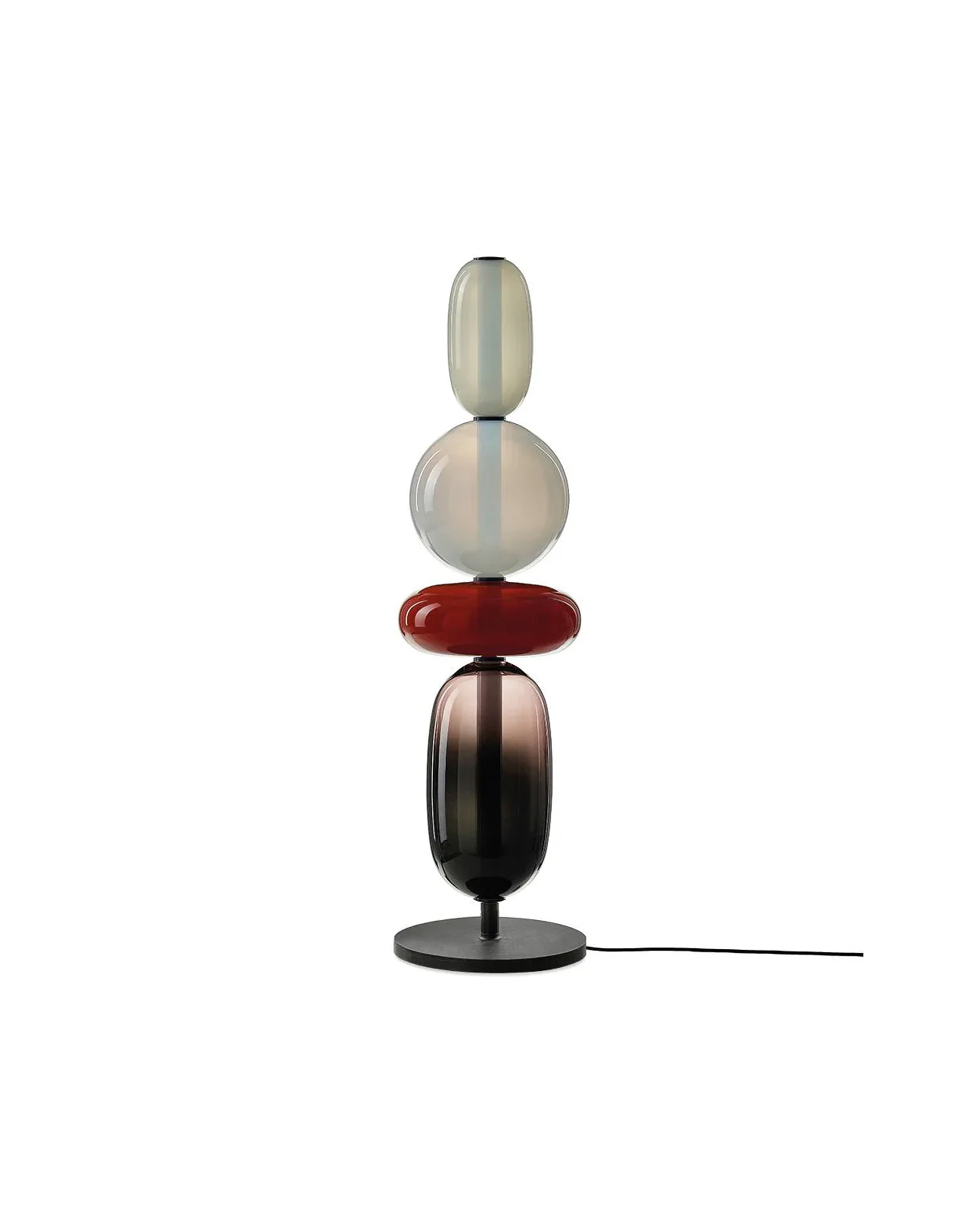 Candied Glass Table Light