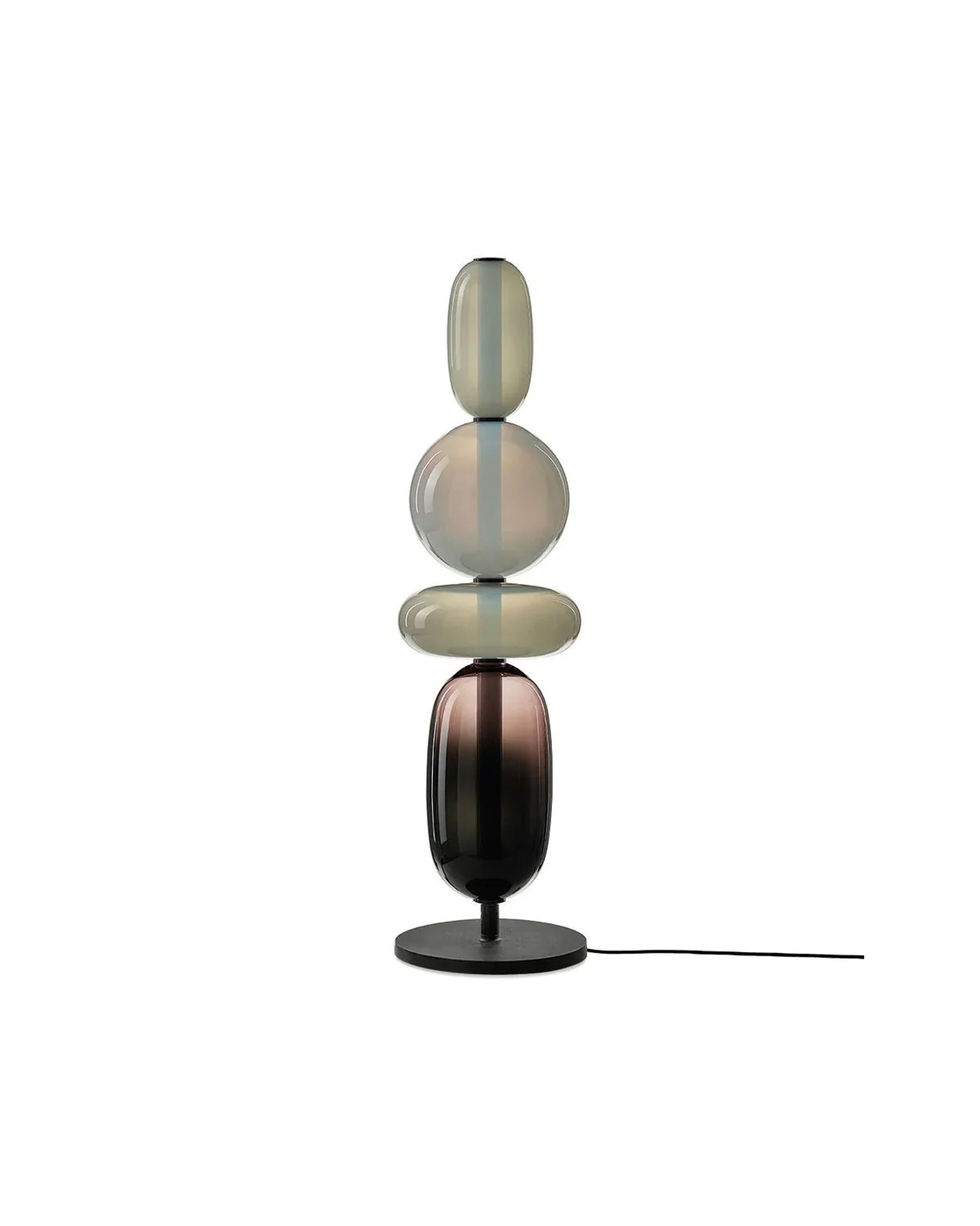 Candied Glass Table Light