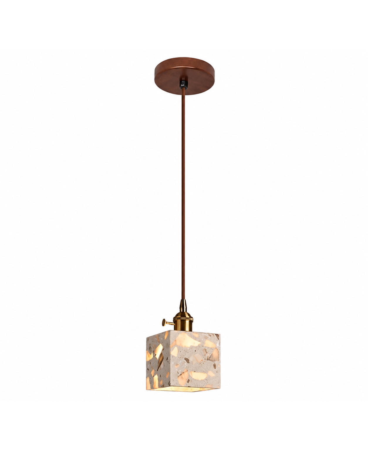 Terra Mosaic Pendant Light