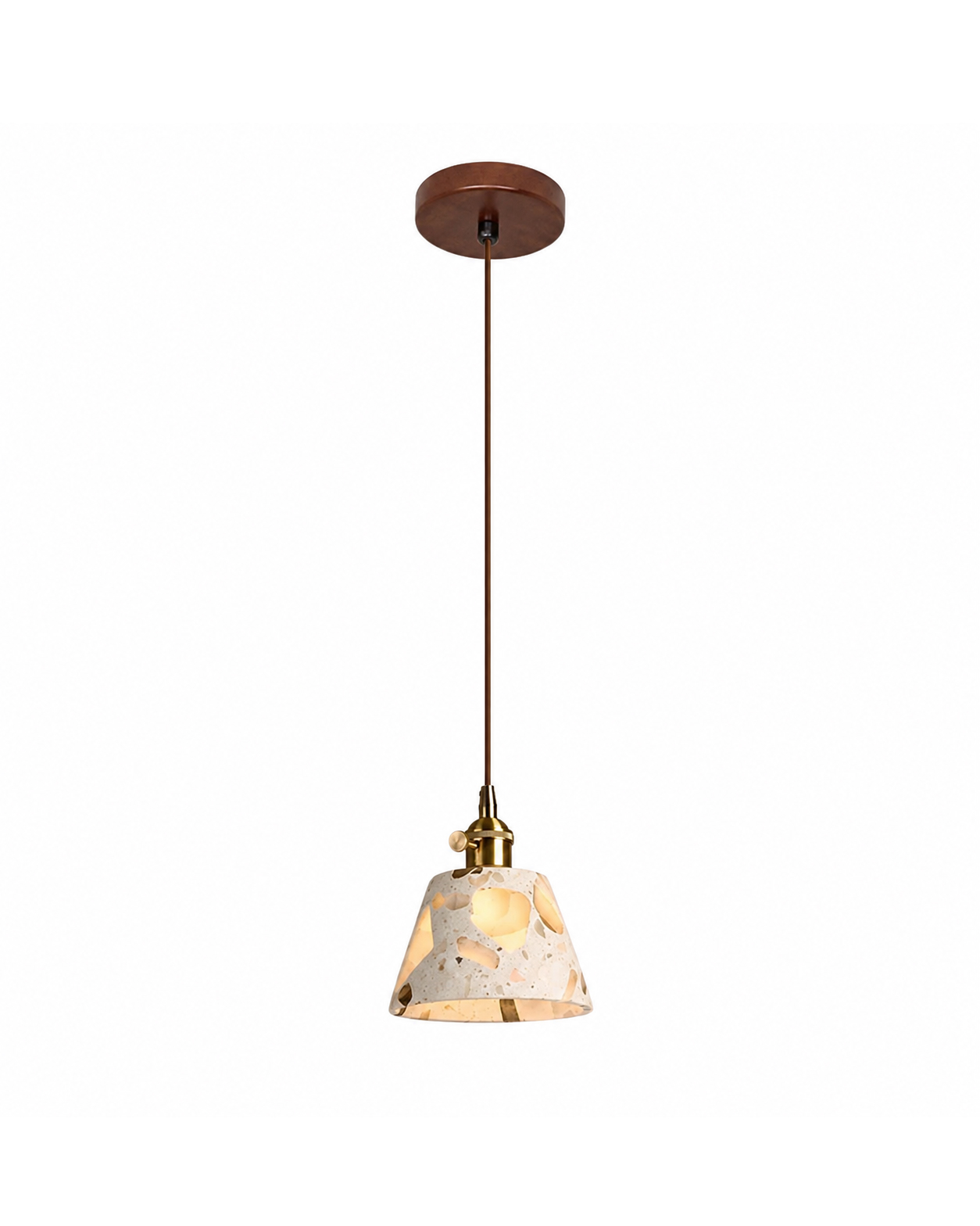 Terra Mosaic Pendant Light