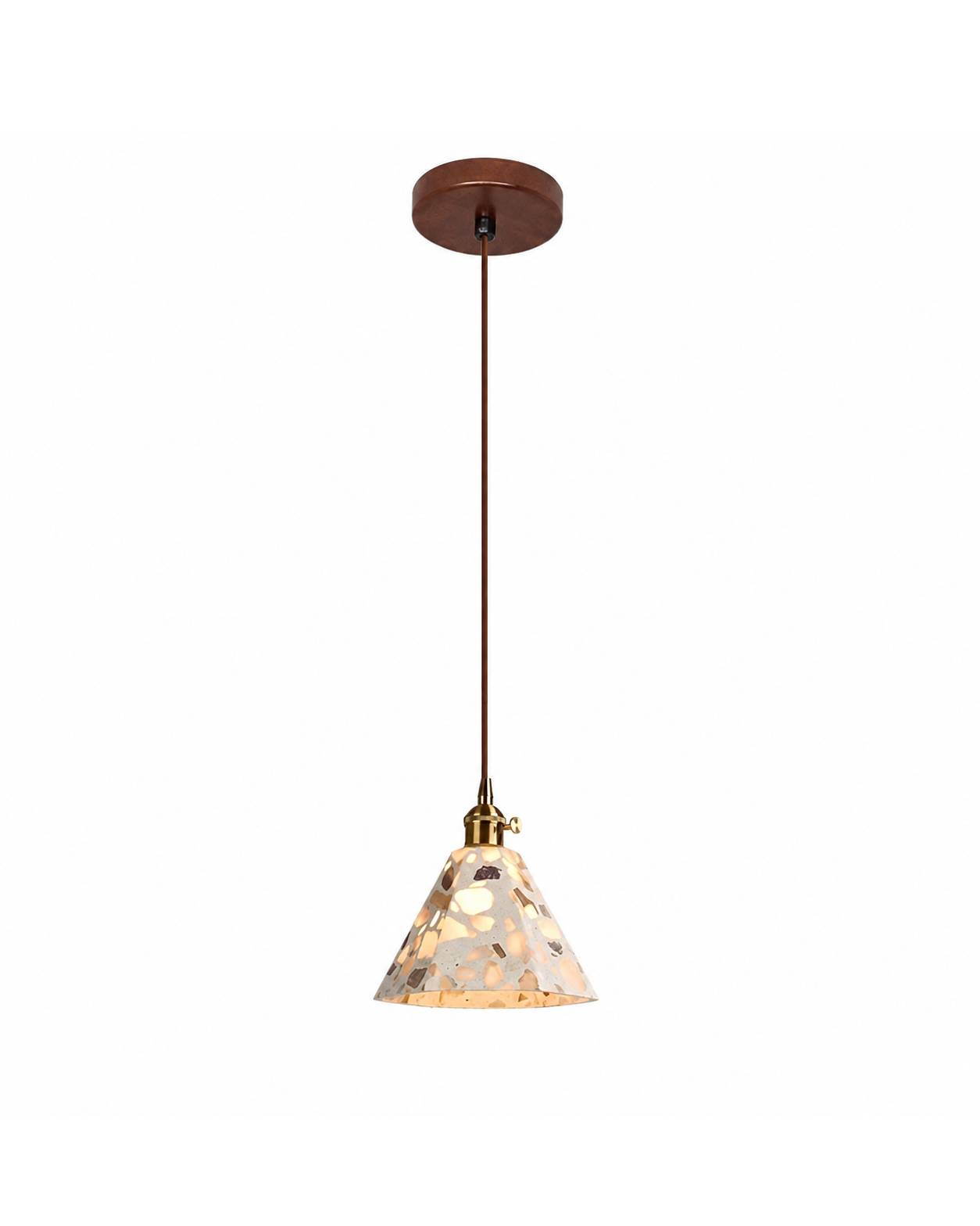 Terra Mosaic Pendant Light