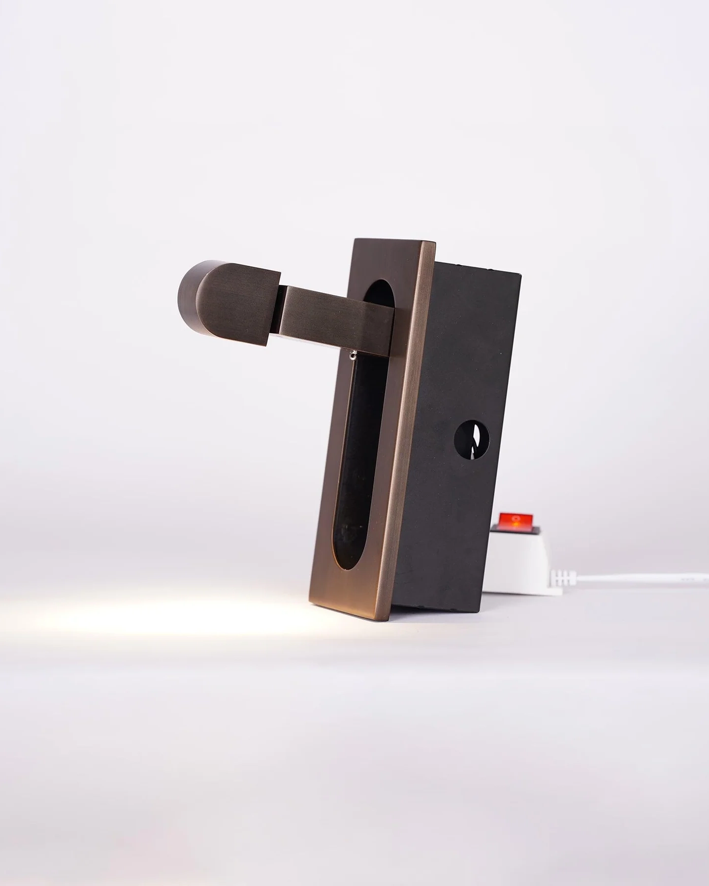 Modern LED Bedside Reading Light