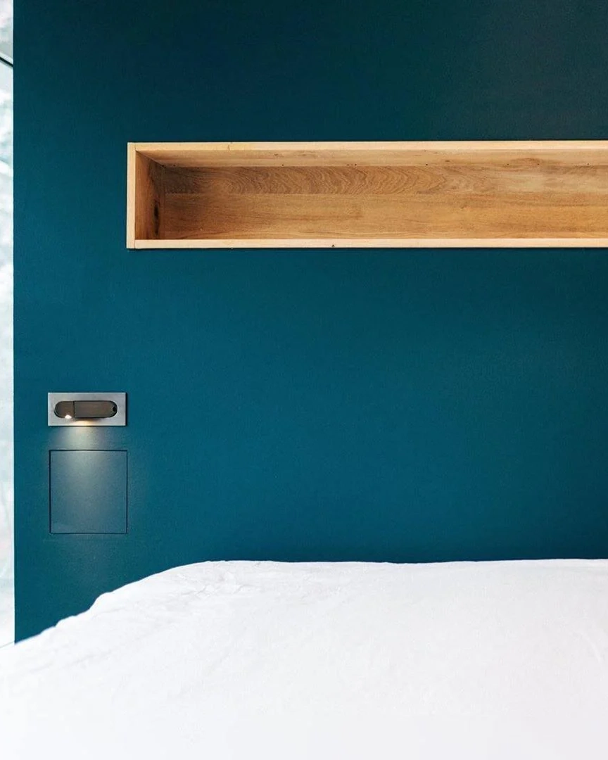 Modern LED Bedside Reading Light