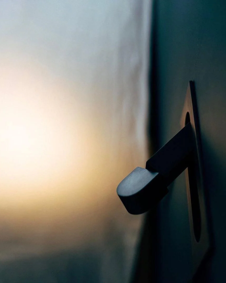 Modern LED Bedside Reading Light