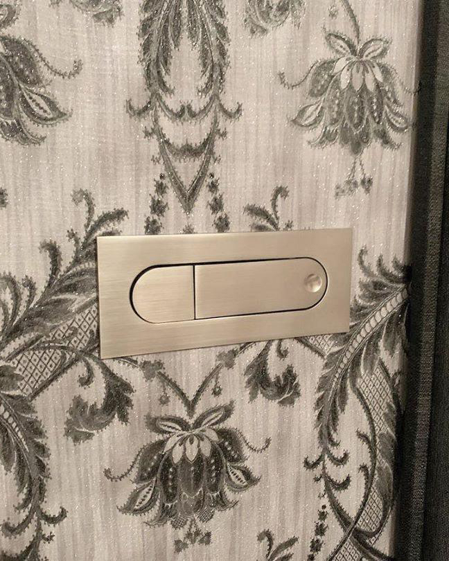 Modern LED Bedside Reading Light