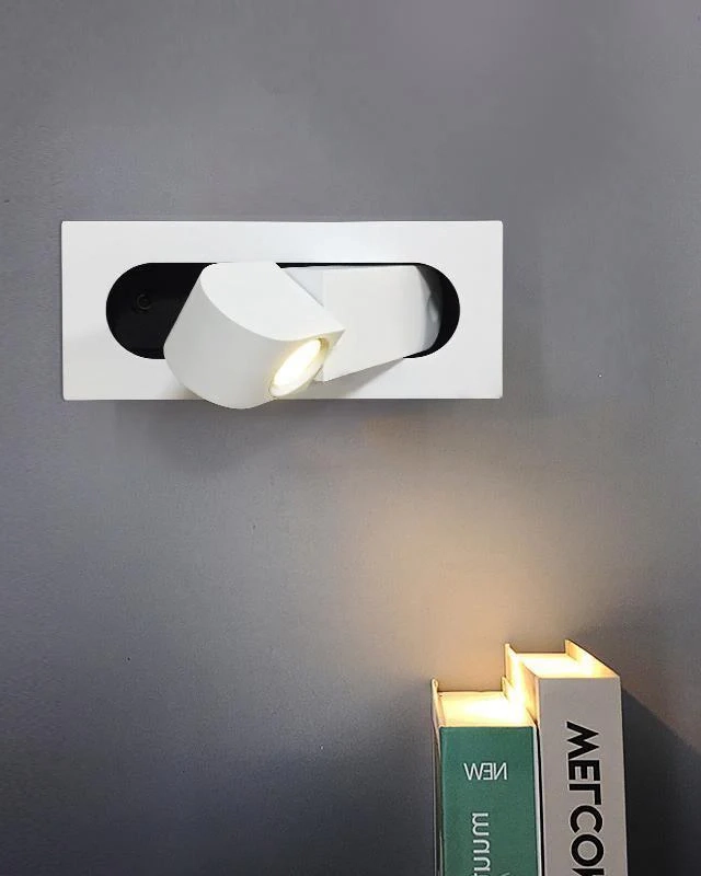Modern LED Bedside Reading Light