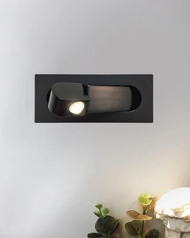 Modern LED Bedside Reading Light