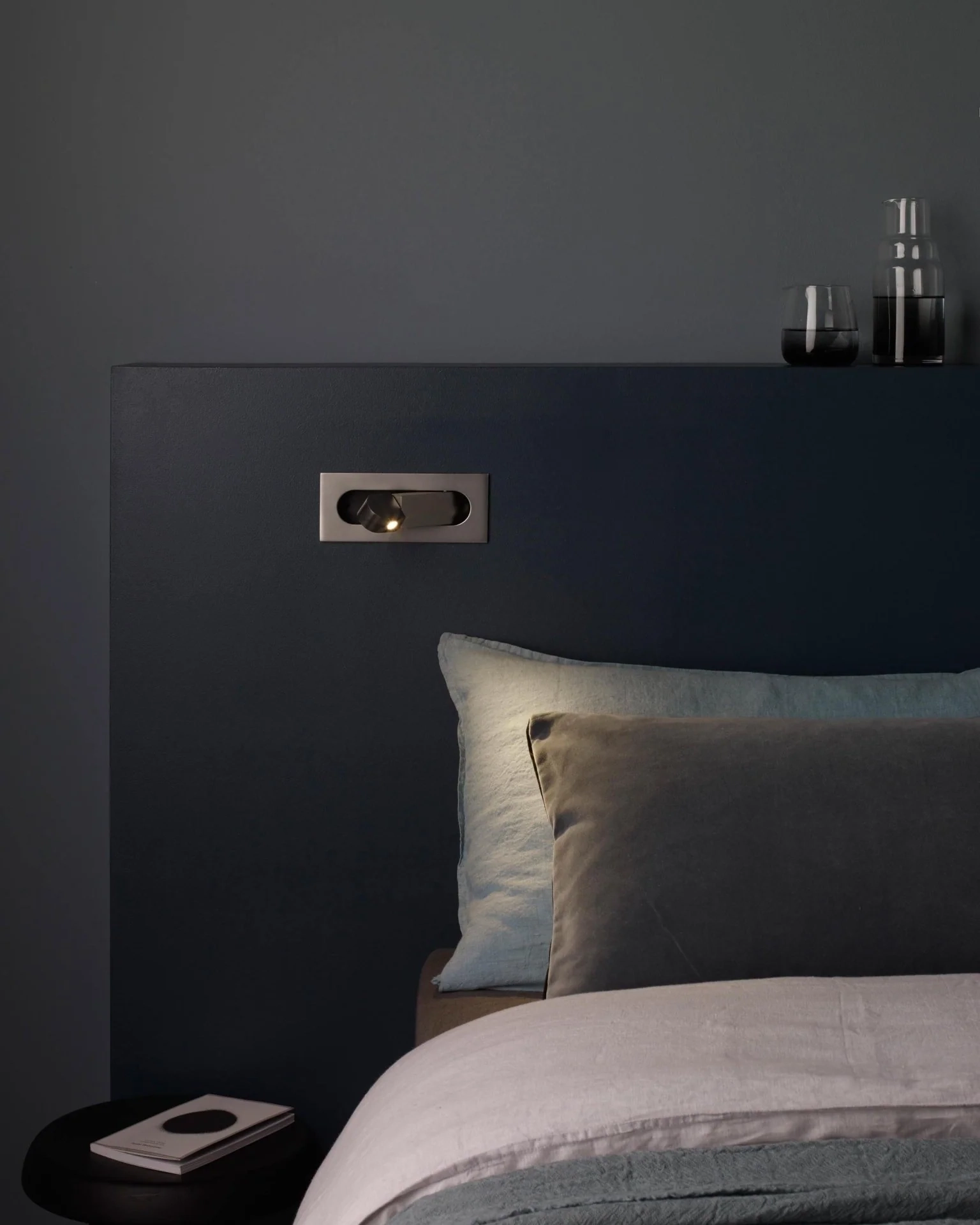 Modern LED Bedside Reading Light