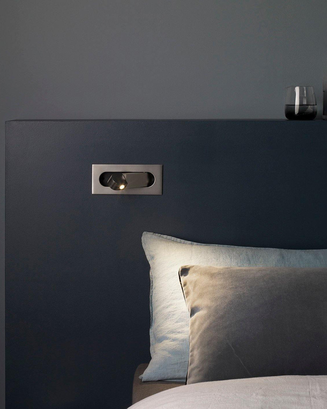 Modern LED Bedside Reading Light