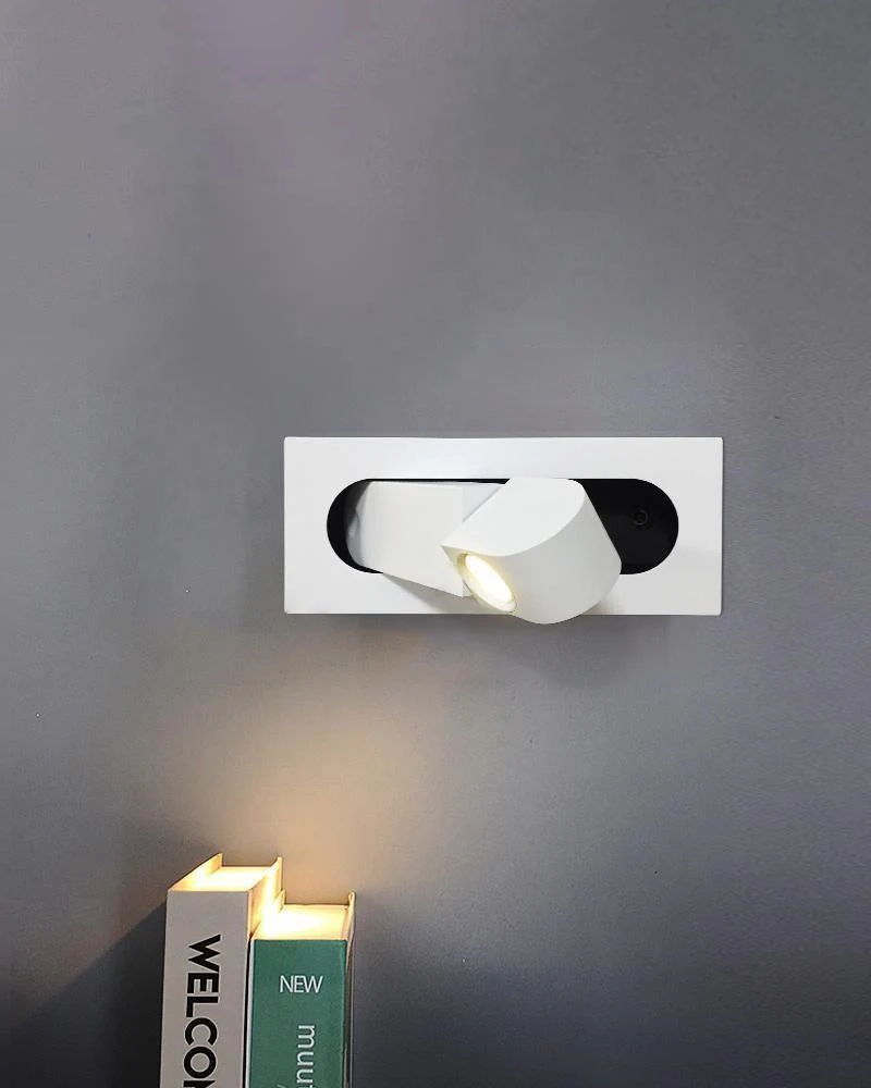 Modern LED Bedside Reading Light