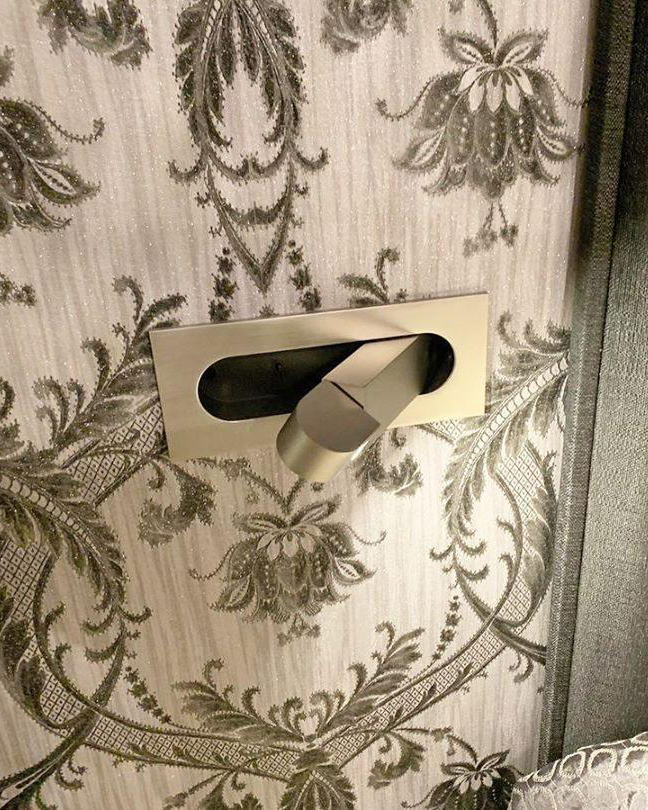 Modern LED Bedside Reading Light