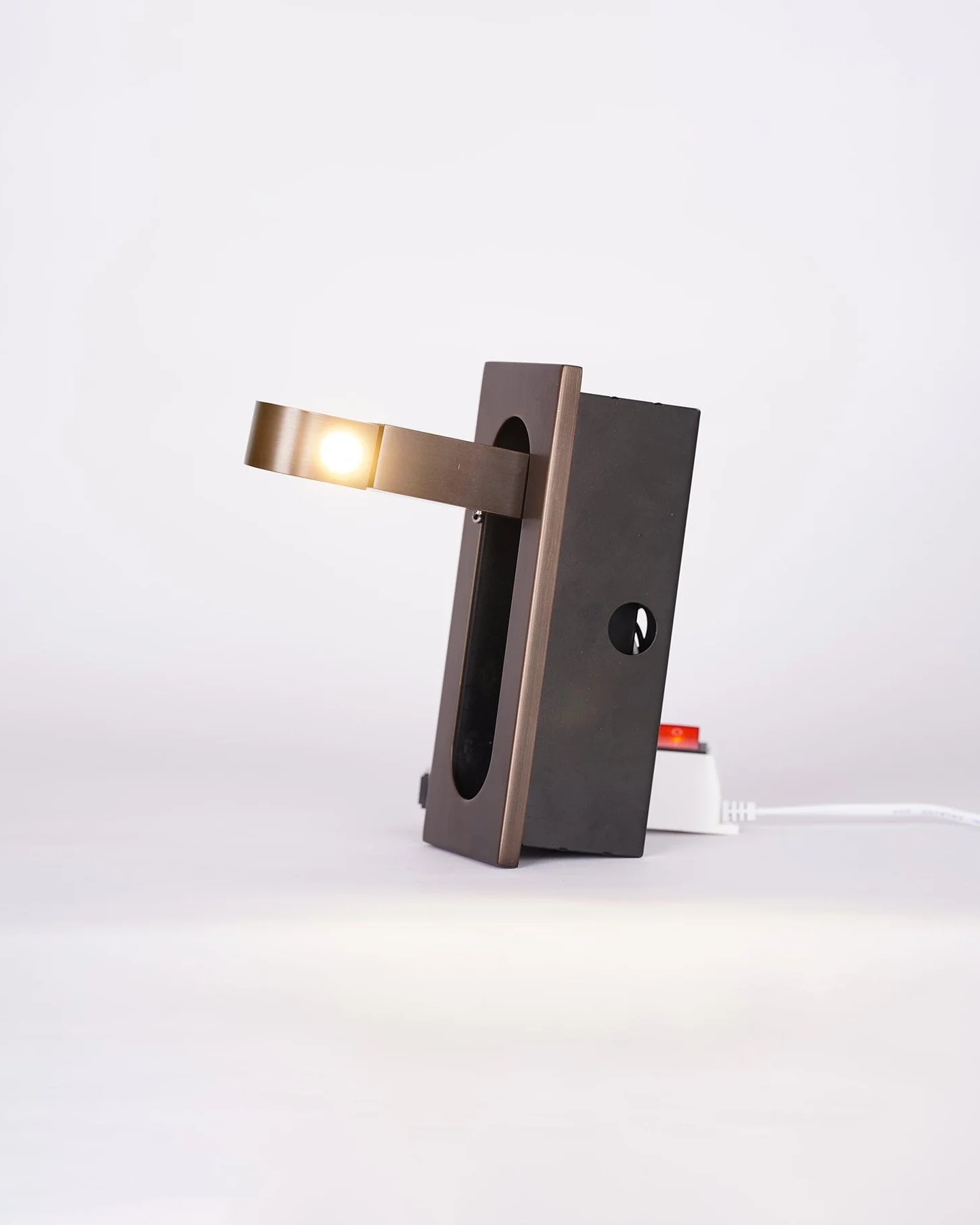 Modern LED Bedside Reading Light