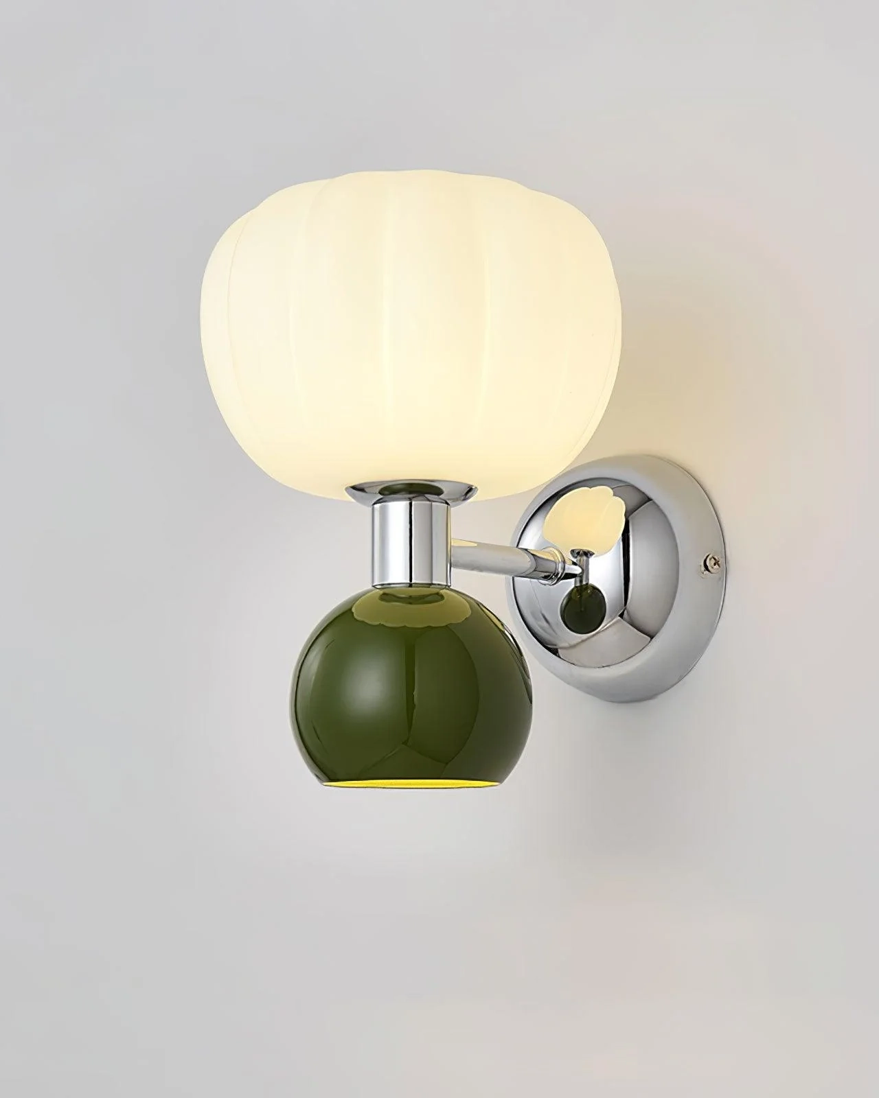 Moderno Cream Sconce