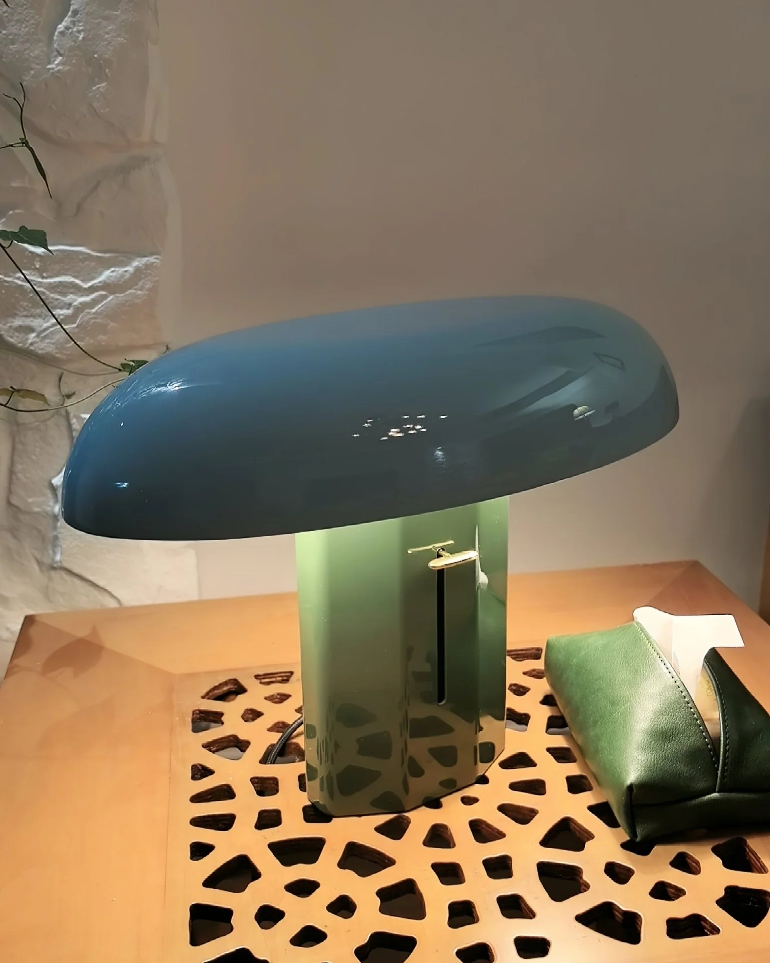 Molli Mushroom Table Lamp