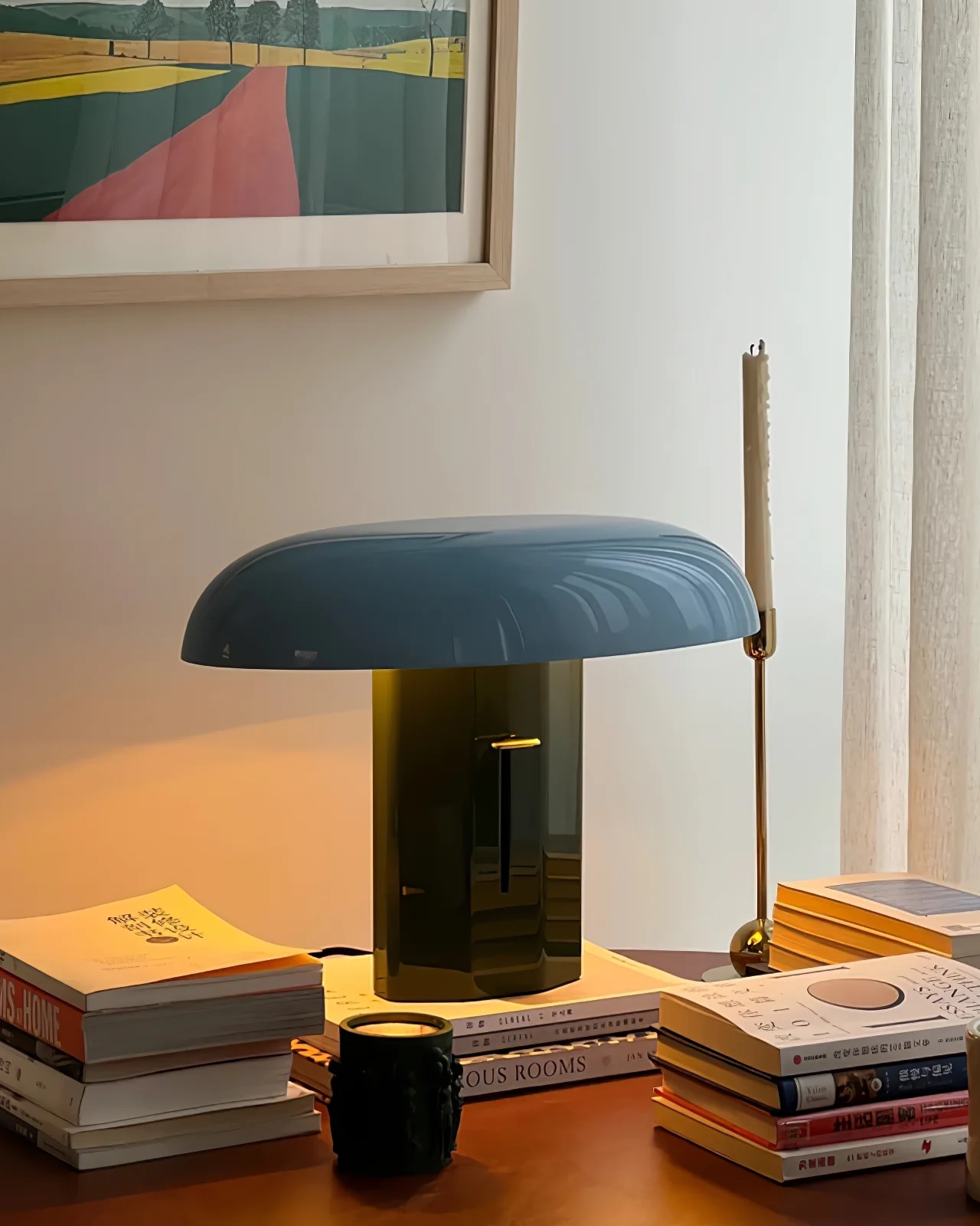 Molli Mushroom Table Lamp