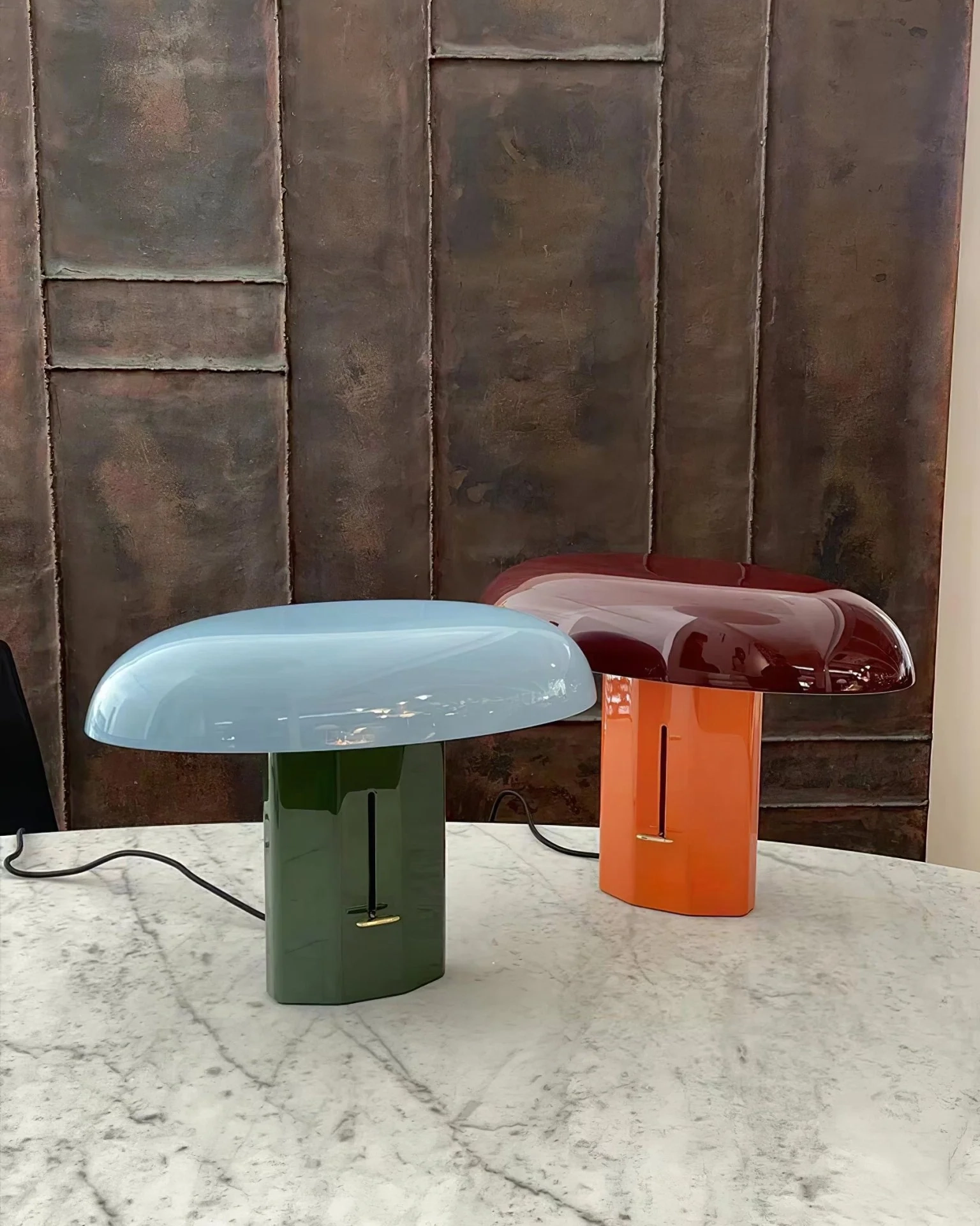 Molli Mushroom Table Lamp