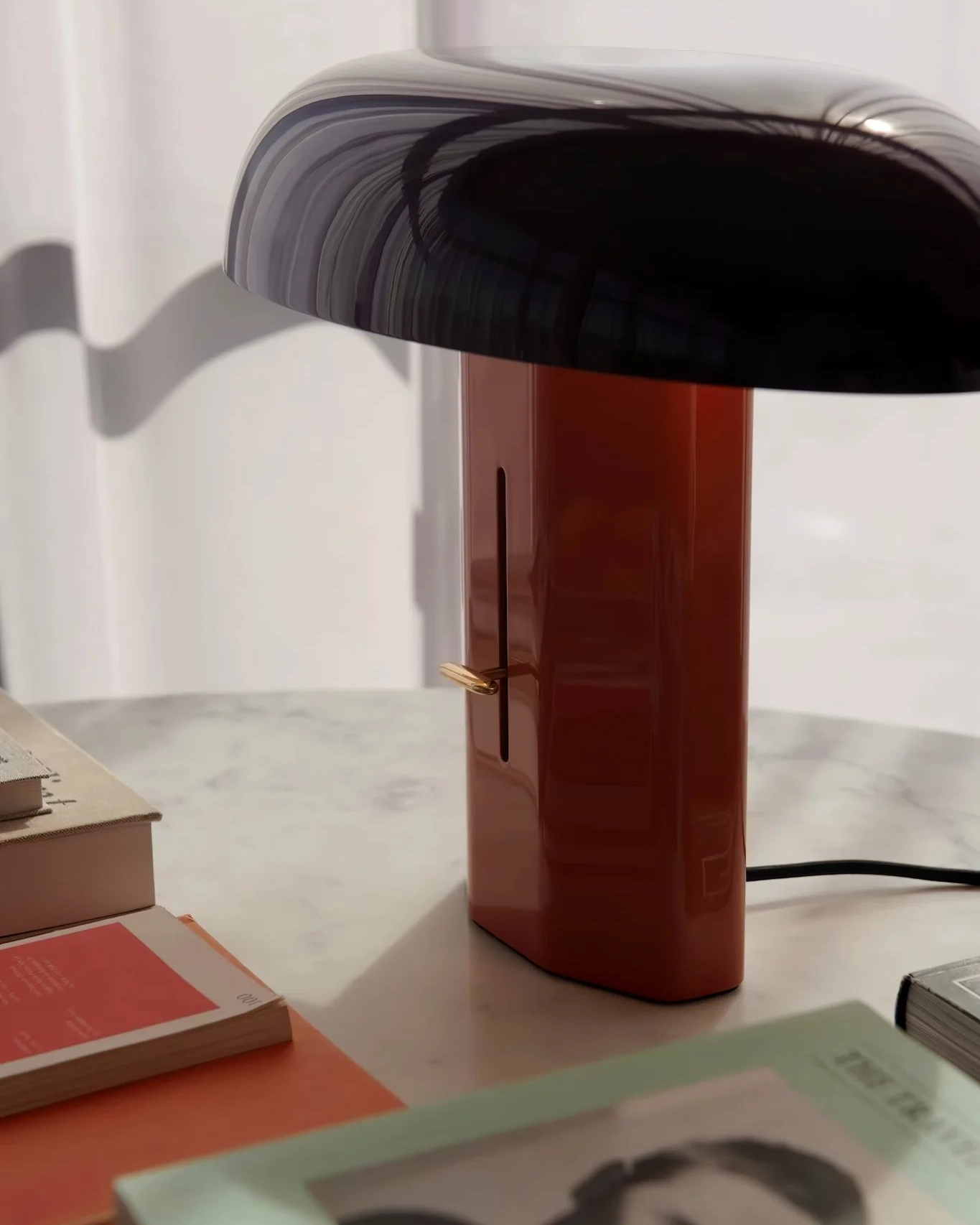 Molli Mushroom Table Lamp