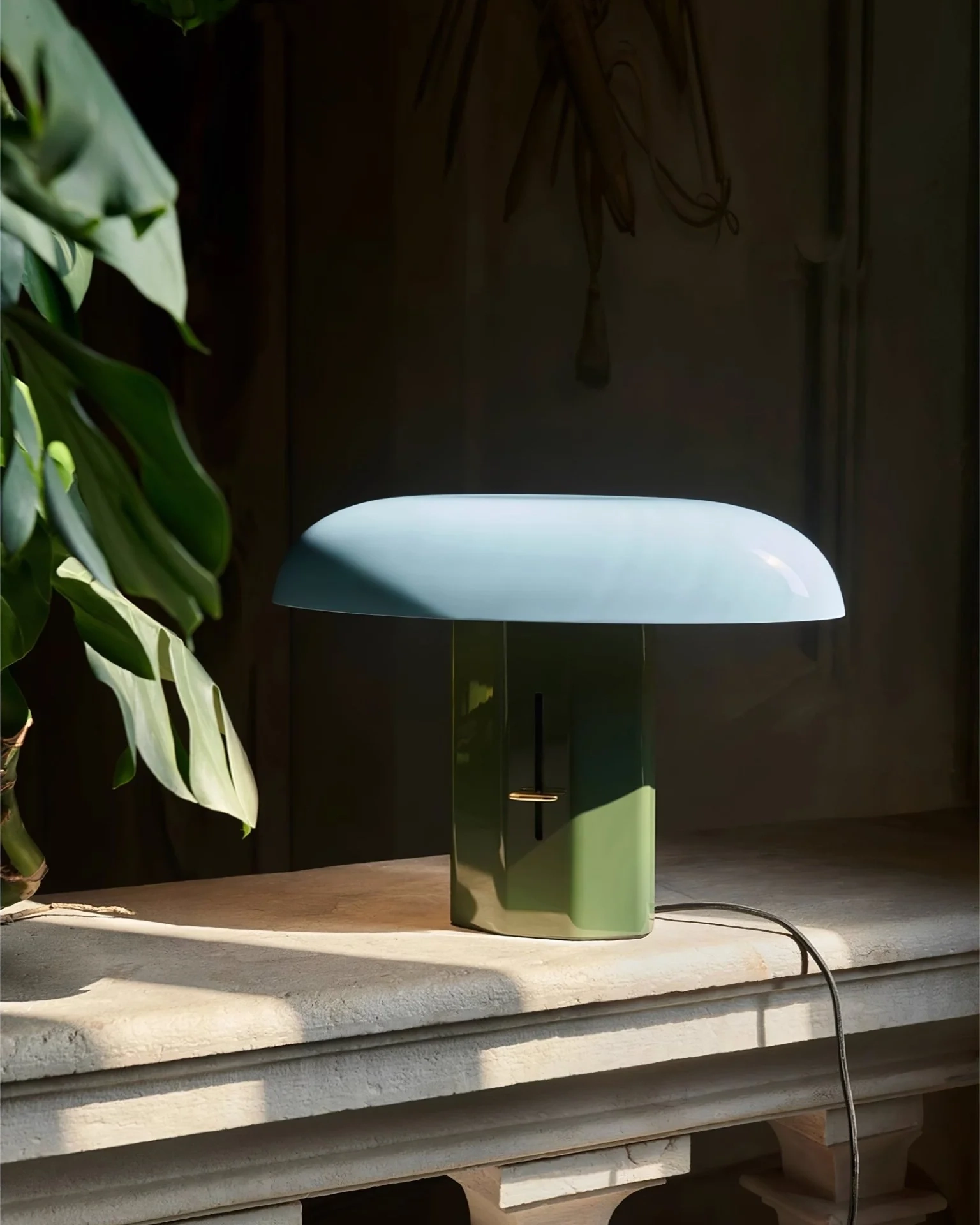 Molli Mushroom Table Lamp