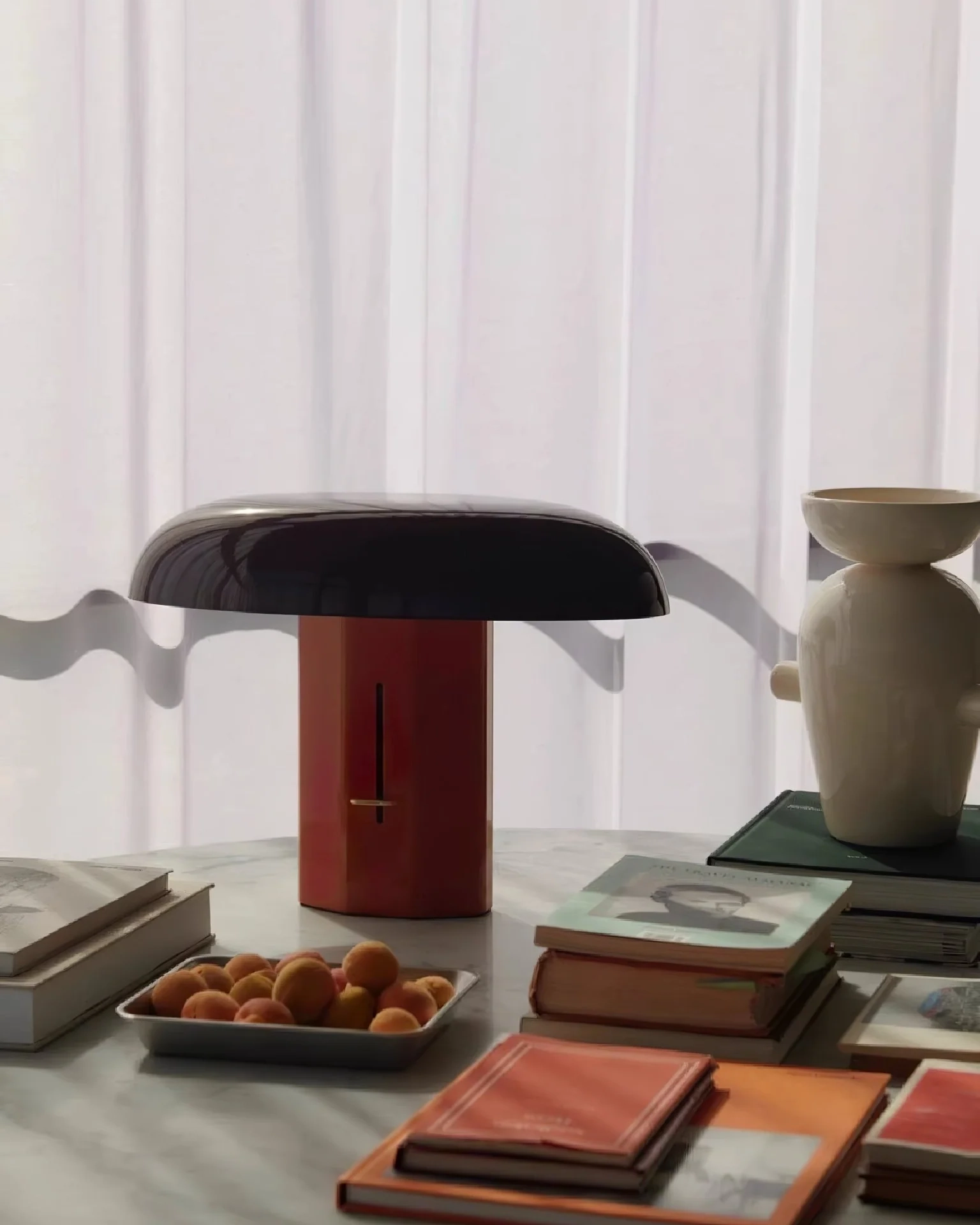 Molli Mushroom Table Lamp