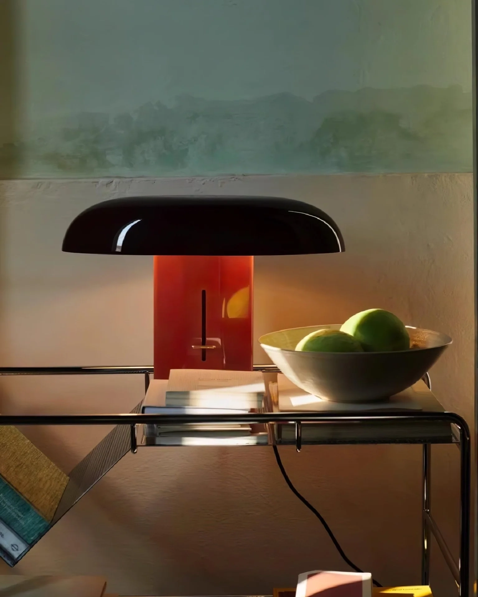 Molli Mushroom Table Lamp